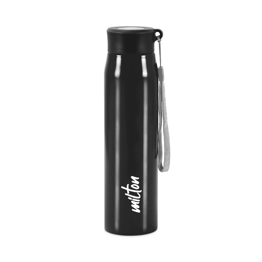 3D Personalized Handy Stainless Steel Bottle (Milton) - Image 4