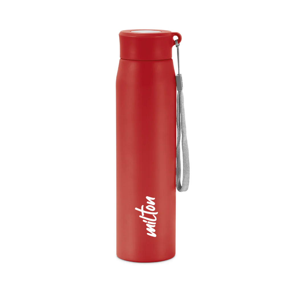 3D Personalized Handy Stainless Steel Bottle (Milton) - Image 5