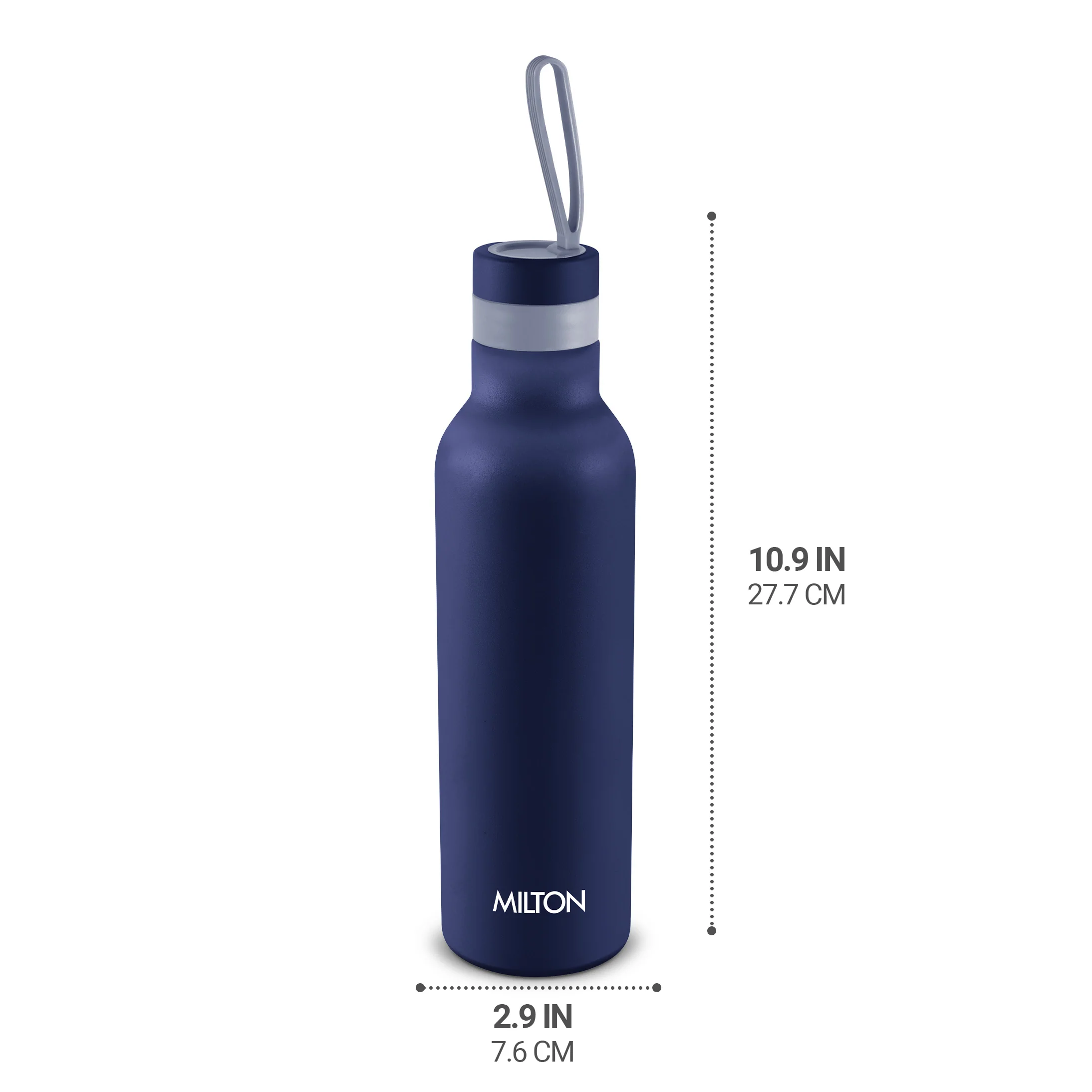 3D Personalized New Smarty Thermosteel Bottle (Milton) - Image 24