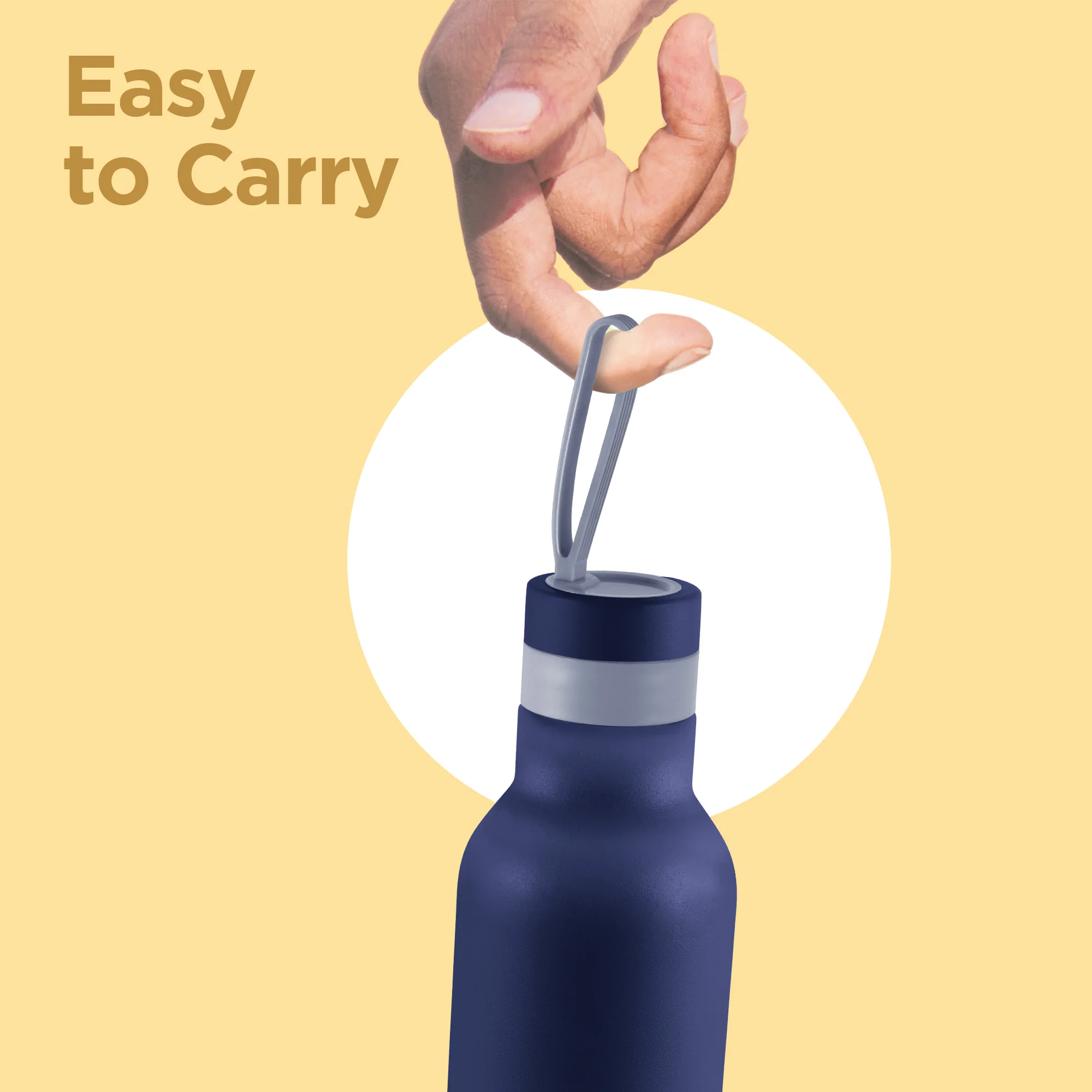 3D Personalized New Smarty Thermosteel Bottle (Milton) - Image 27