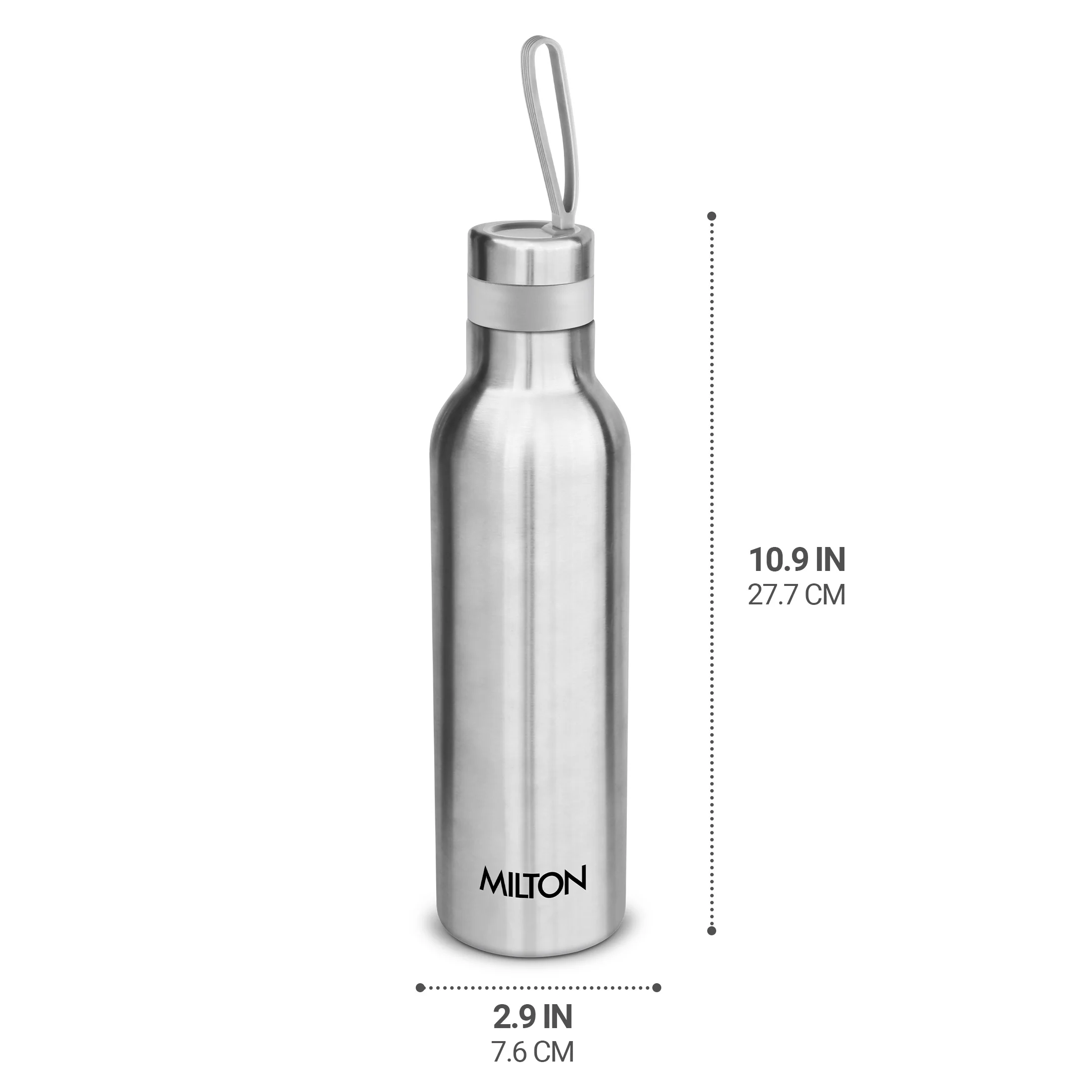 3D Personalized New Smarty Thermosteel Bottle (Milton) - Image 31