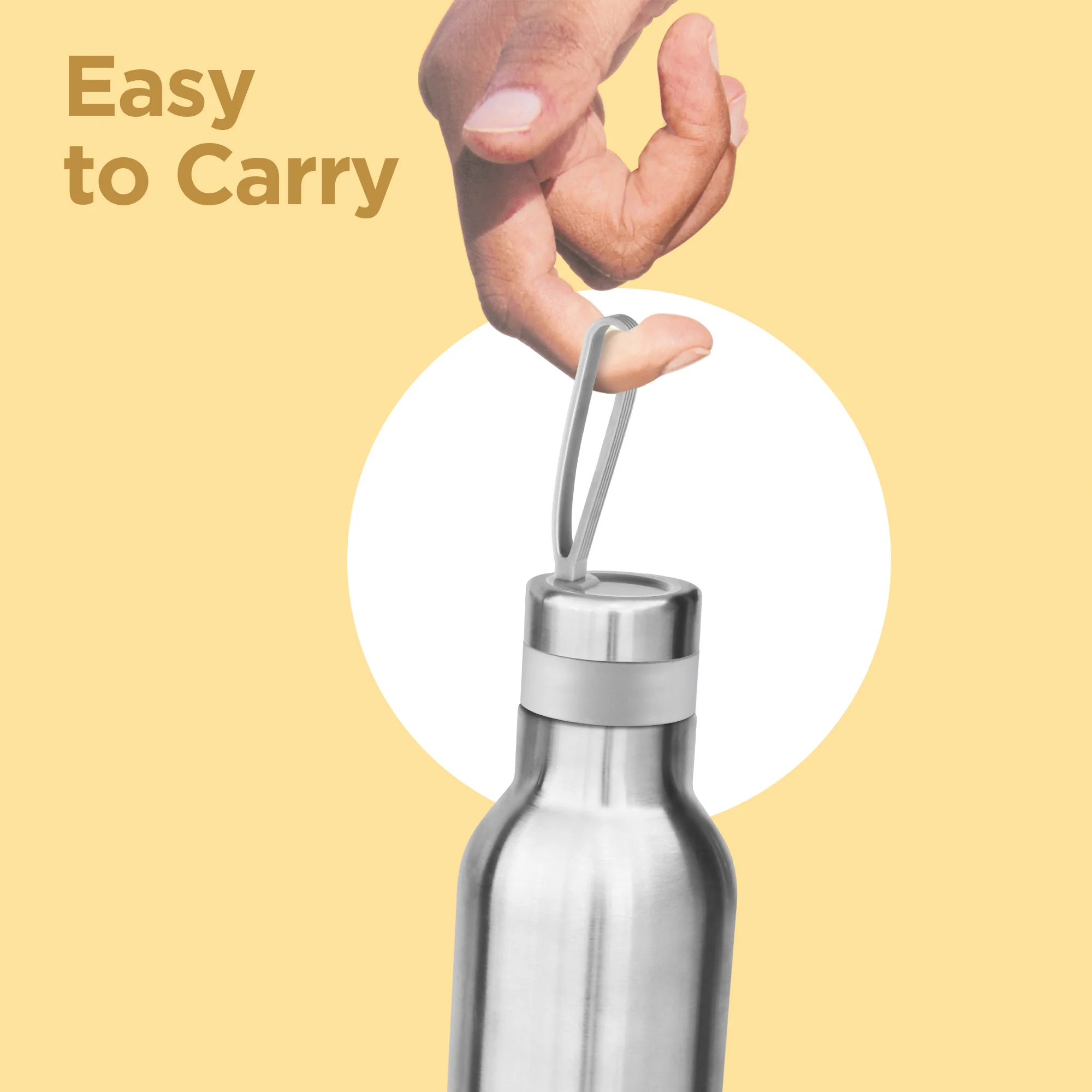 3D Personalized New Smarty Thermosteel Bottle (Milton) - Image 34
