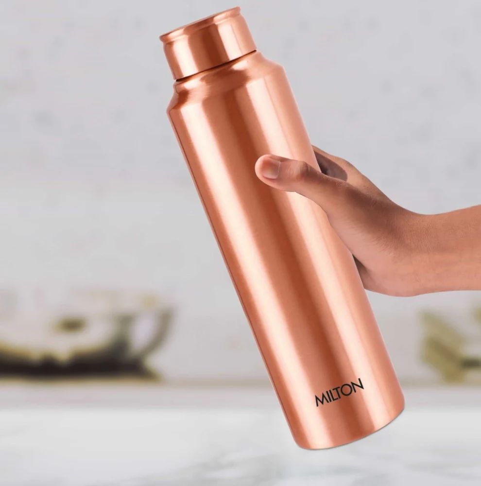 Alpine Bottle Pure Copper (Milton) - Image 5