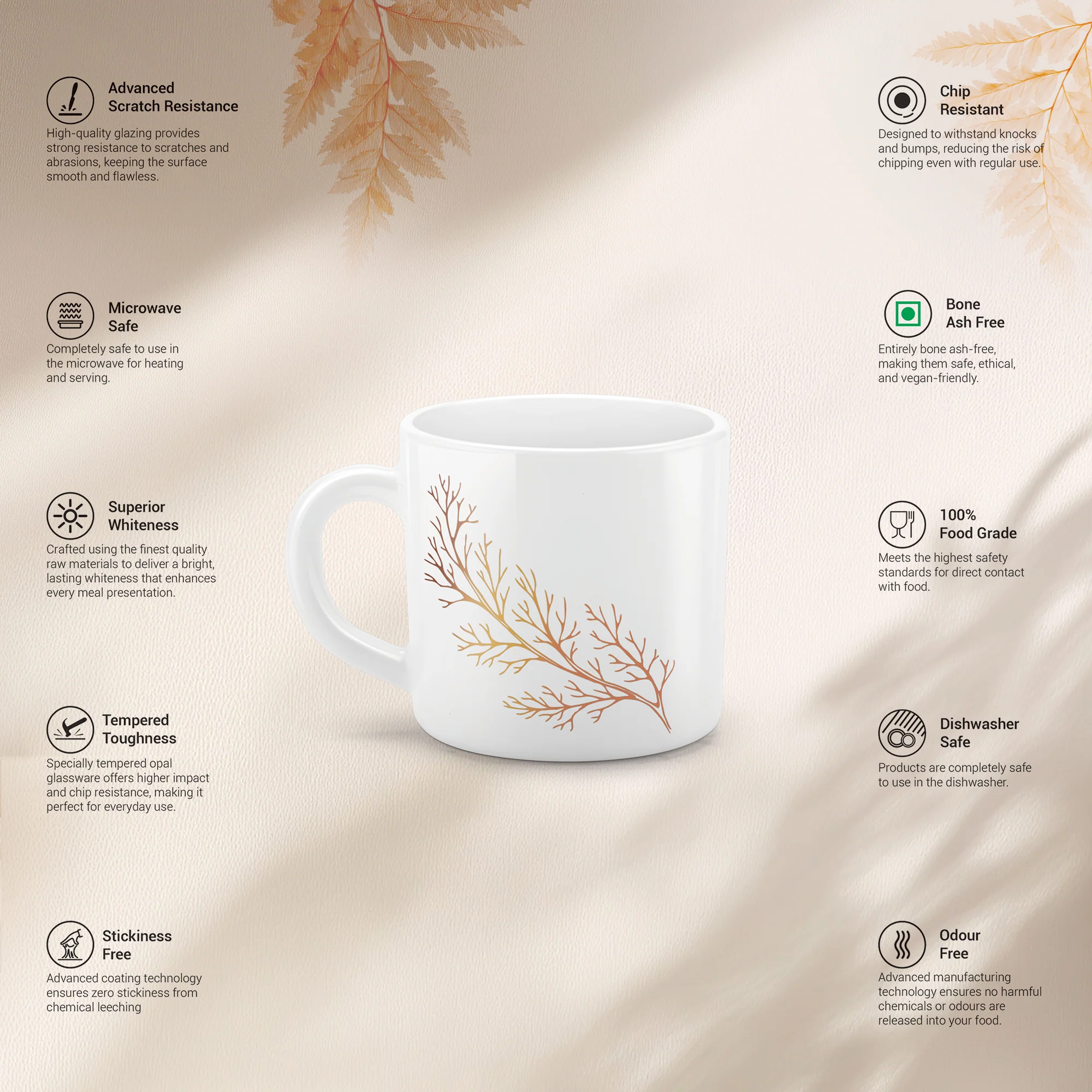 AMARA Cup Set - SILVIA (Treo by Milton) - Image 2