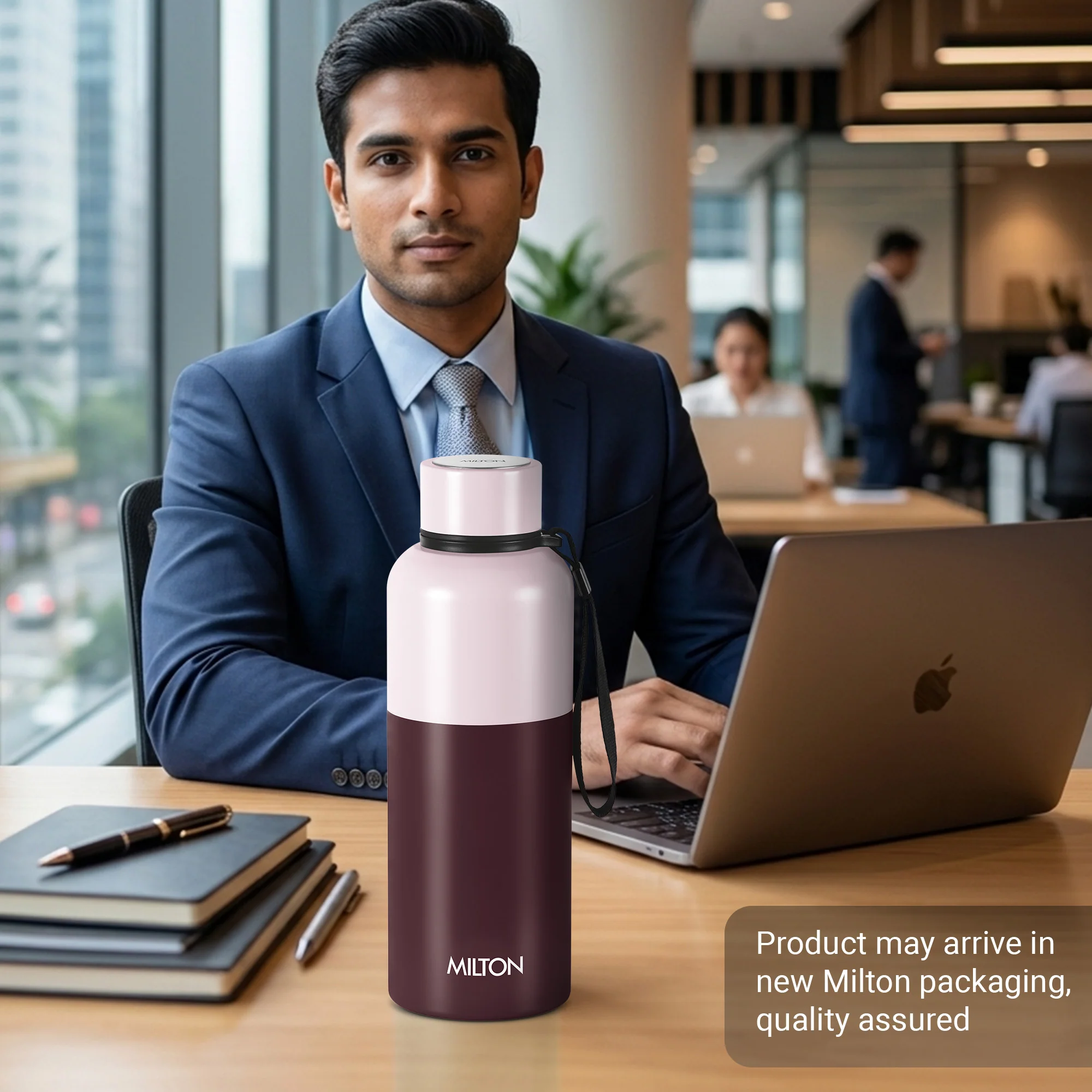 Ancy Thermosteel Water Bottle (Milton) - Image 12