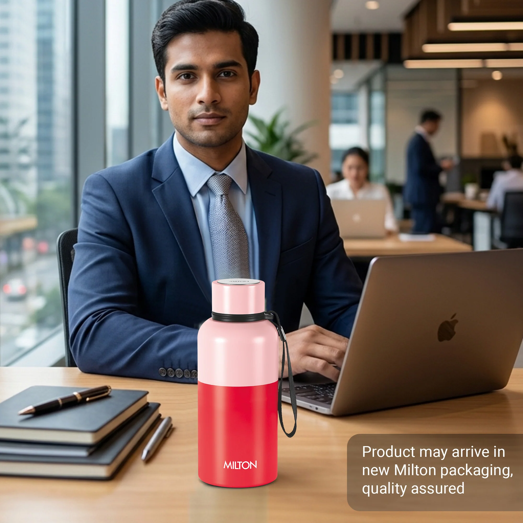 Ancy Thermosteel Water Bottle (Milton) - Image 19