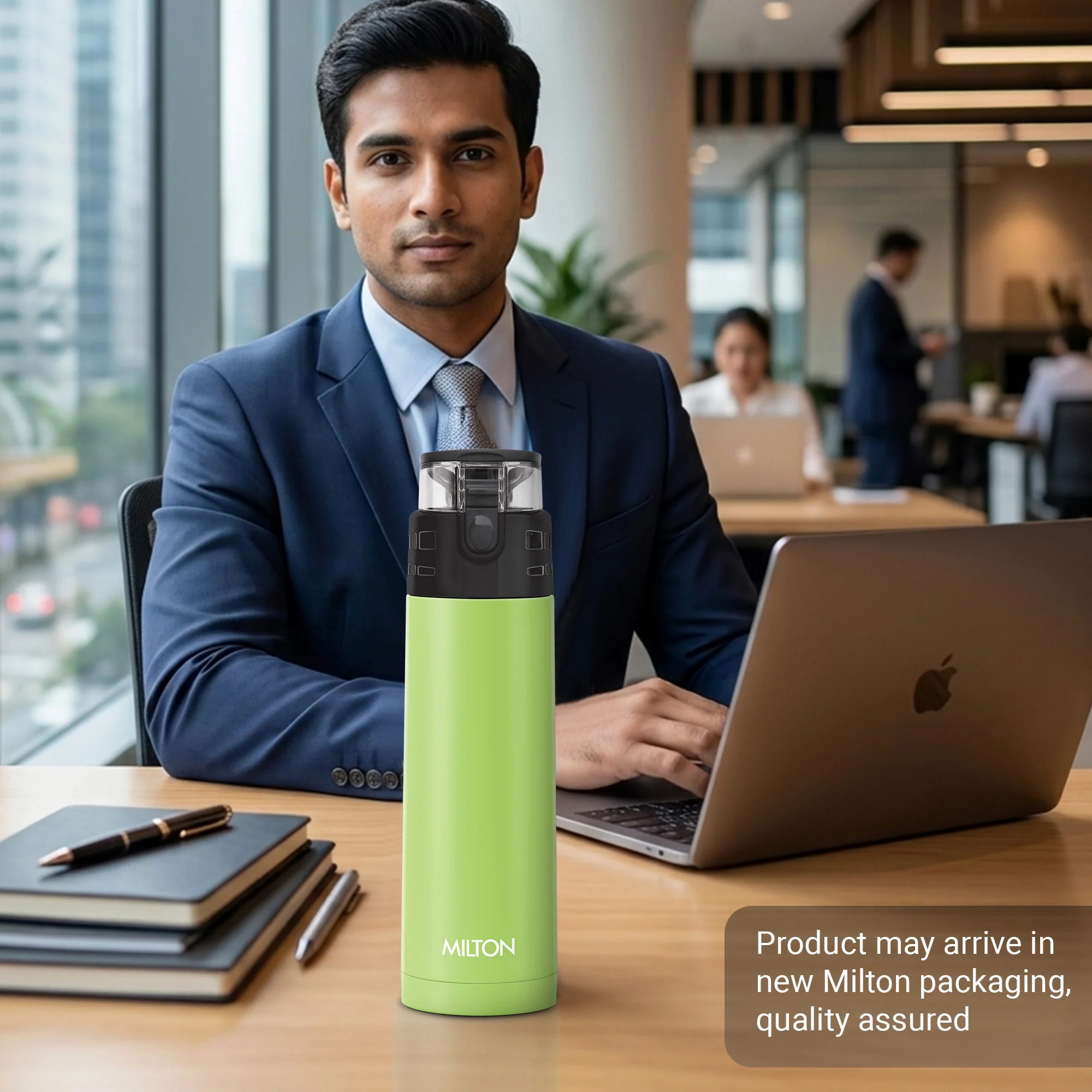 Atlantis Thermosteel Water Bottle (Milton) - Image 15