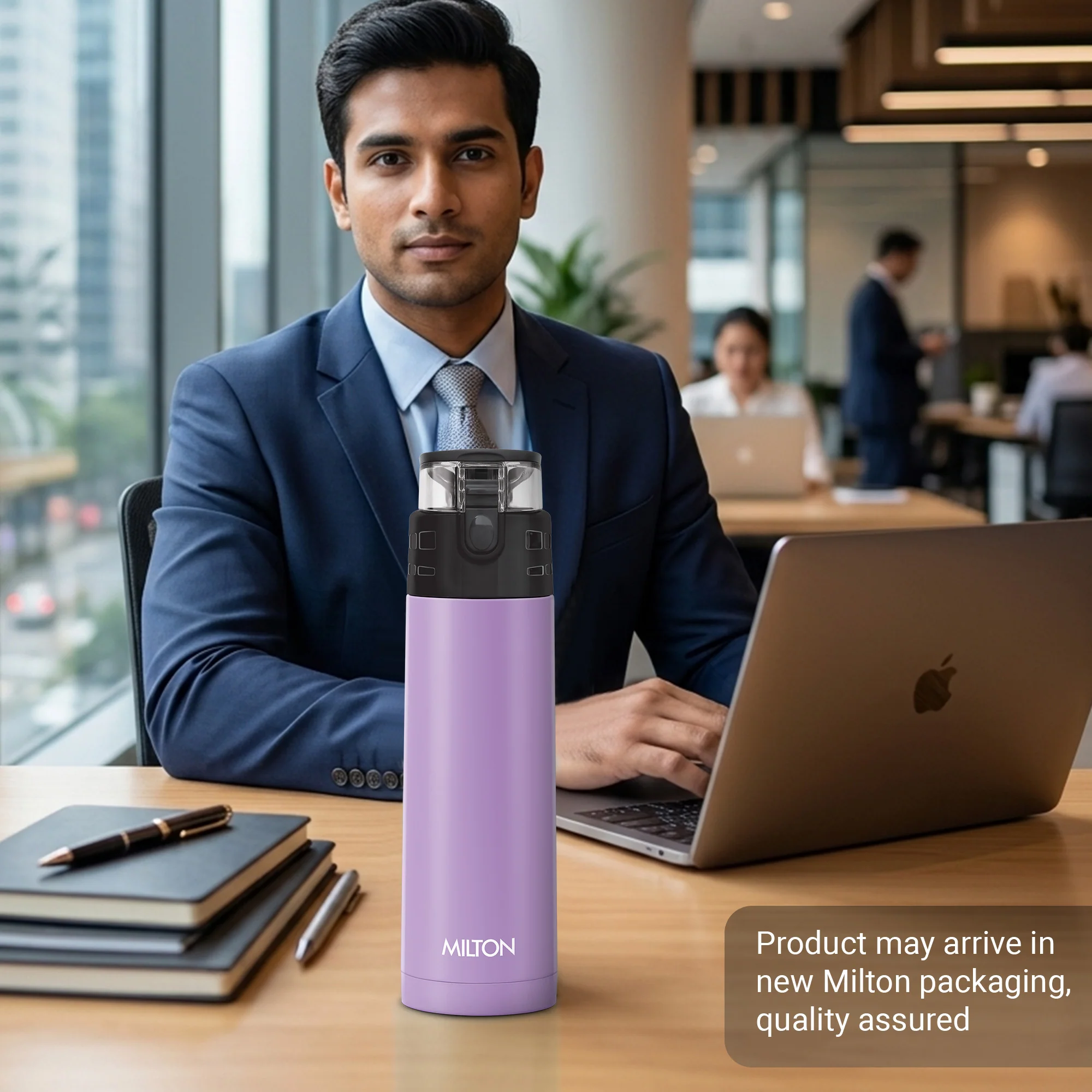 Atlantis Thermosteel Water Bottle (Milton) - Image 22