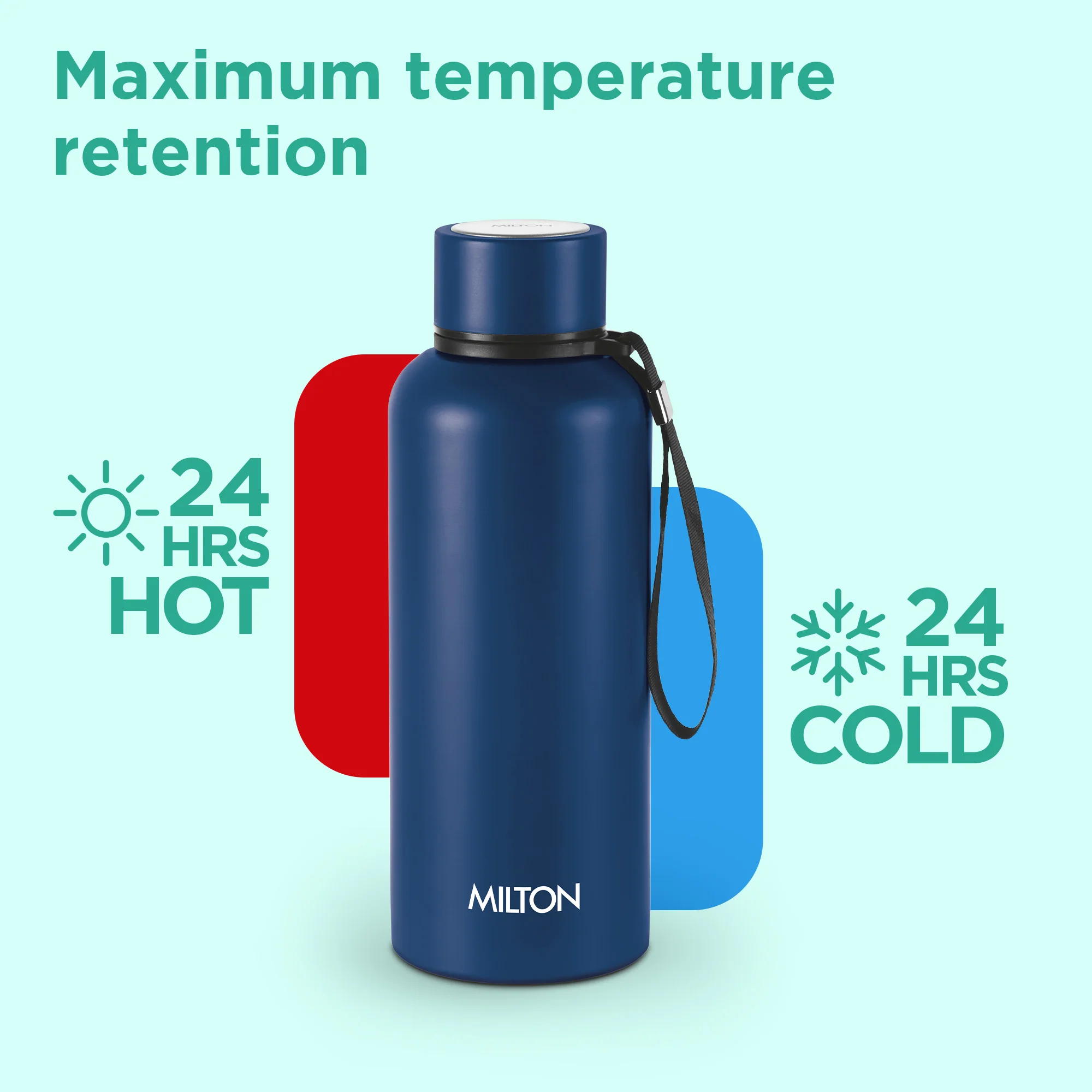 Aura Thermosteel Bottle (Milton) - Image 11
