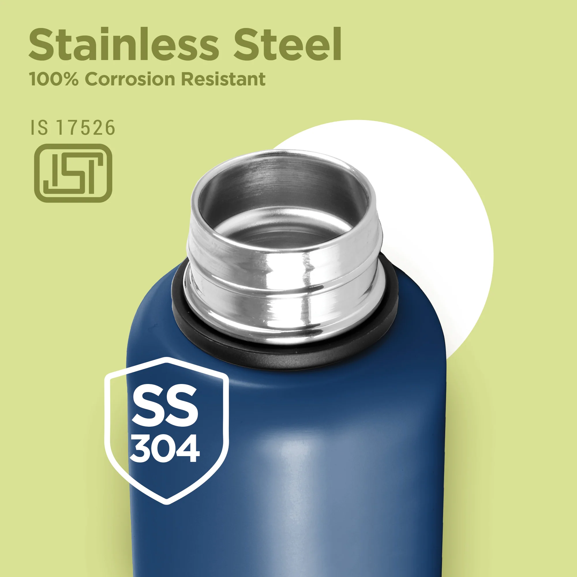 Aura Thermosteel Bottle (Milton) - Image 14