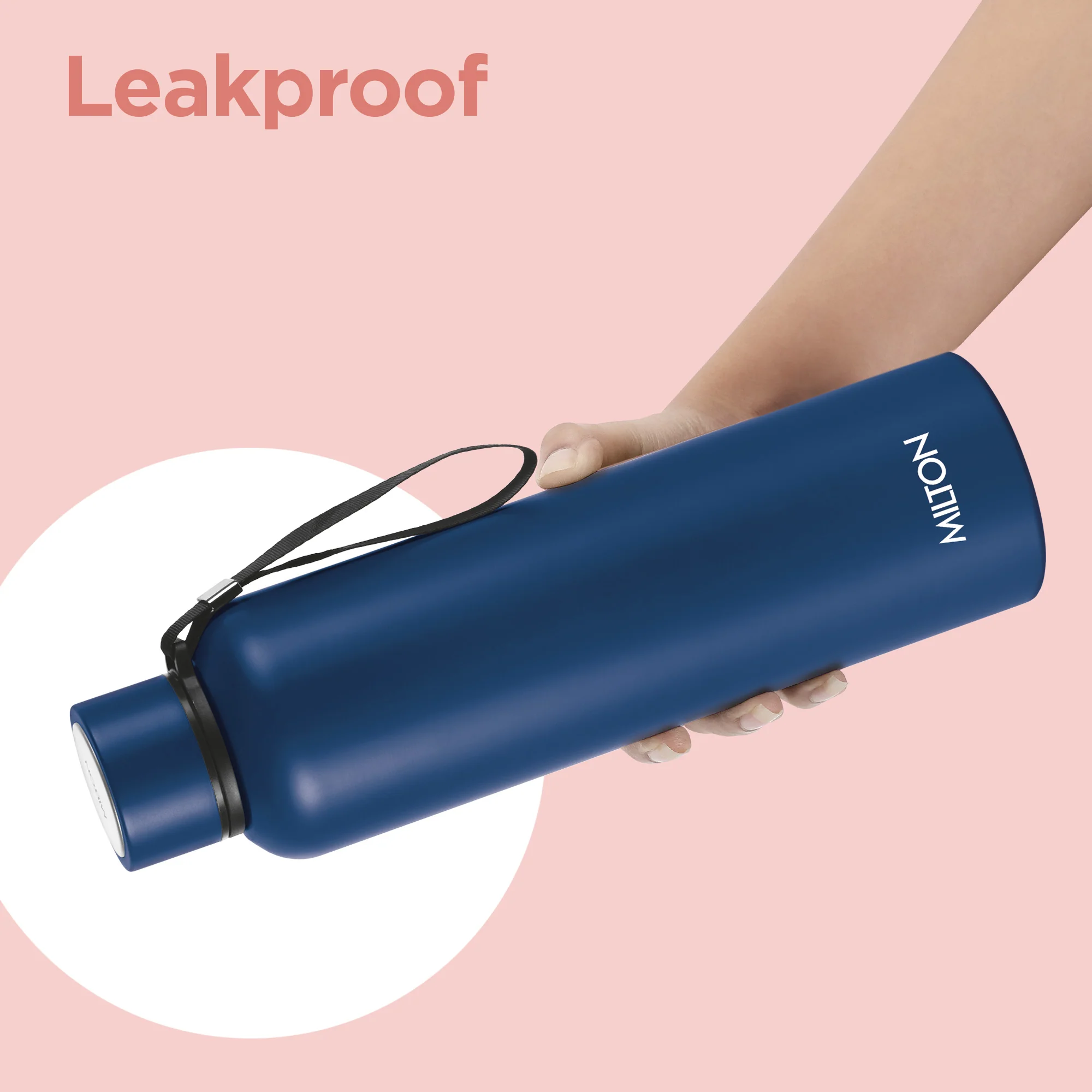 Aura Thermosteel Bottle (Milton) - Image 15