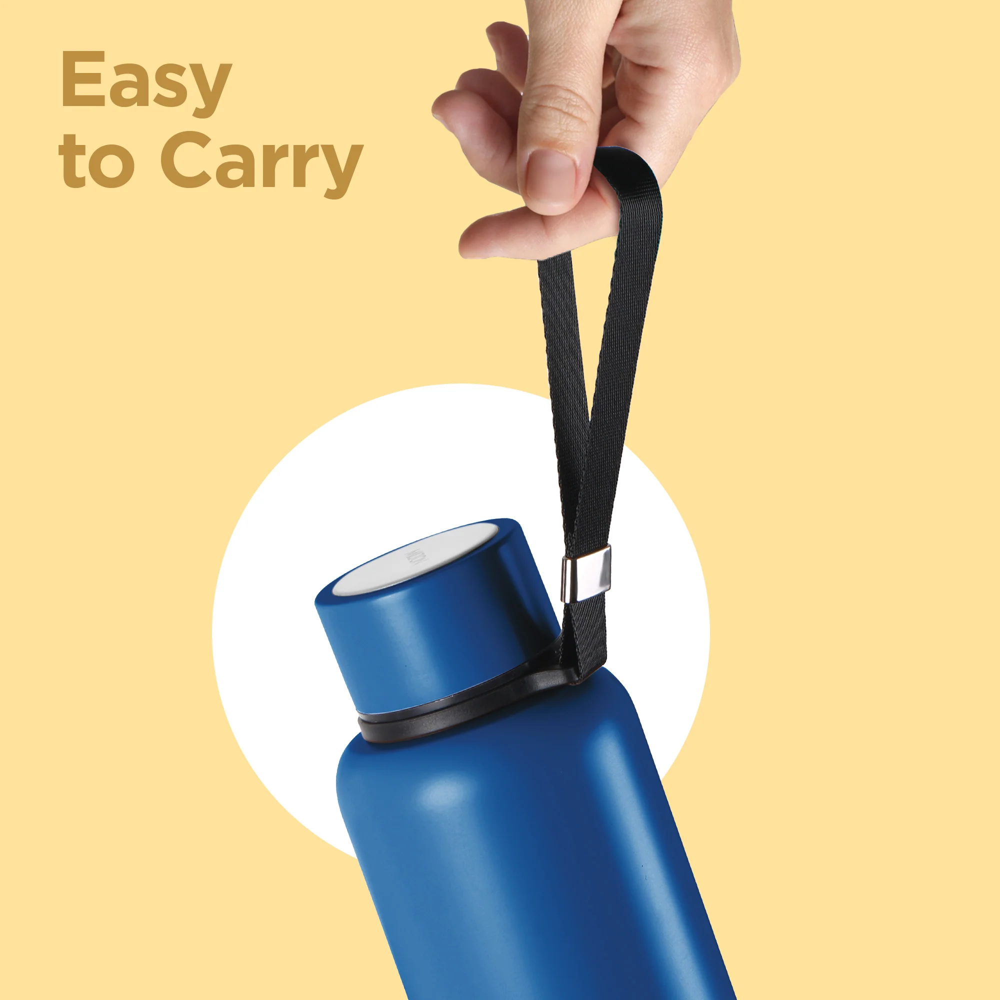 Aura Thermosteel Bottle (Milton) - Image 16