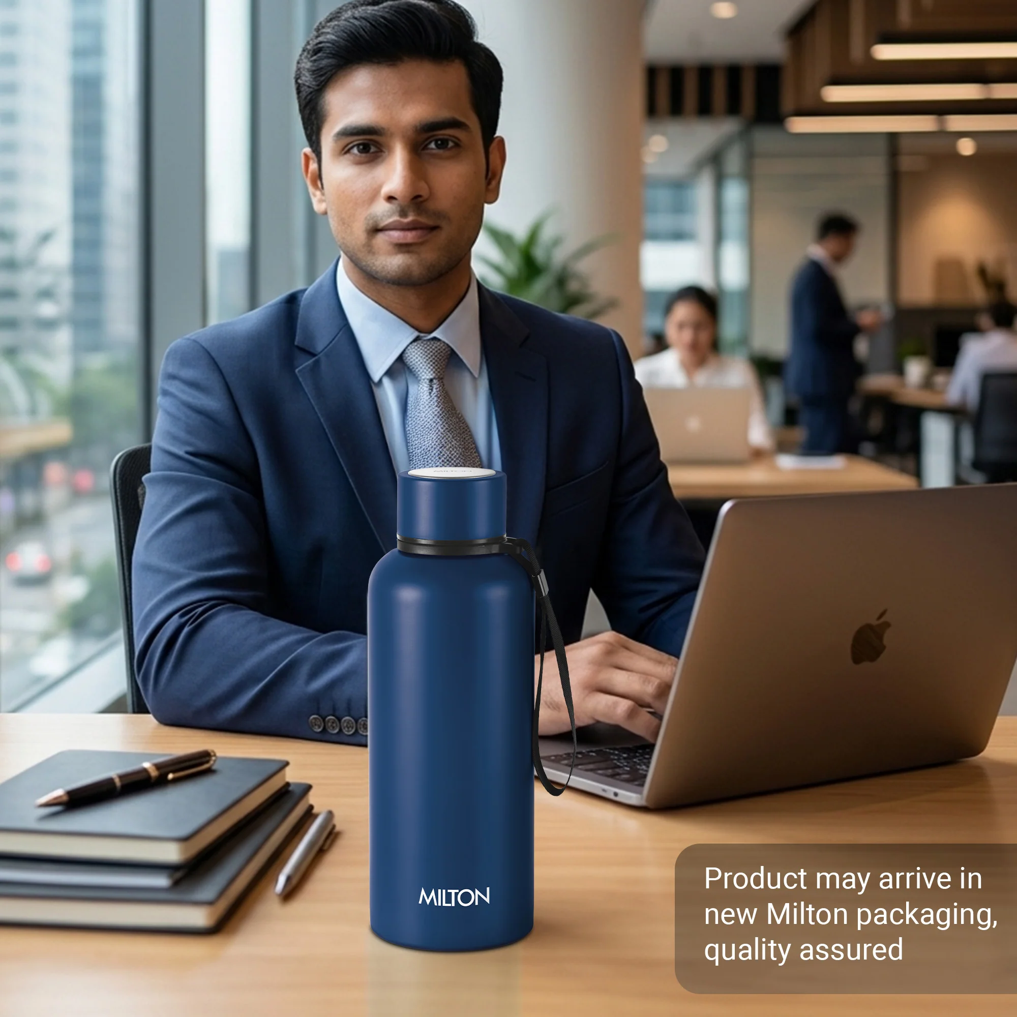 Aura Thermosteel Bottle (Milton) - Image 18