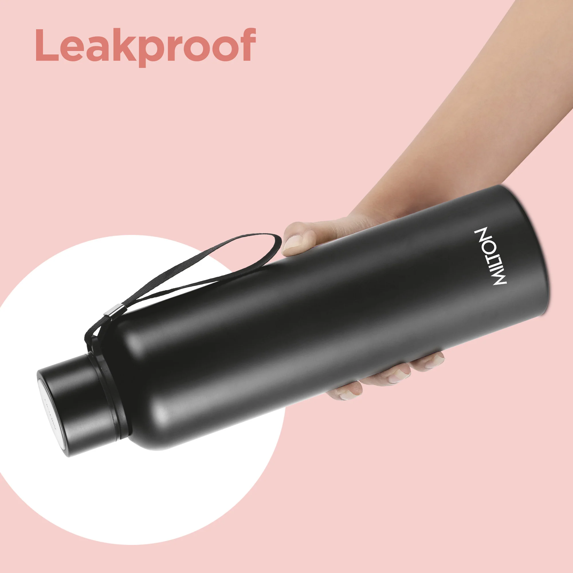 Aura Thermosteel Bottle (Milton) - Image 6