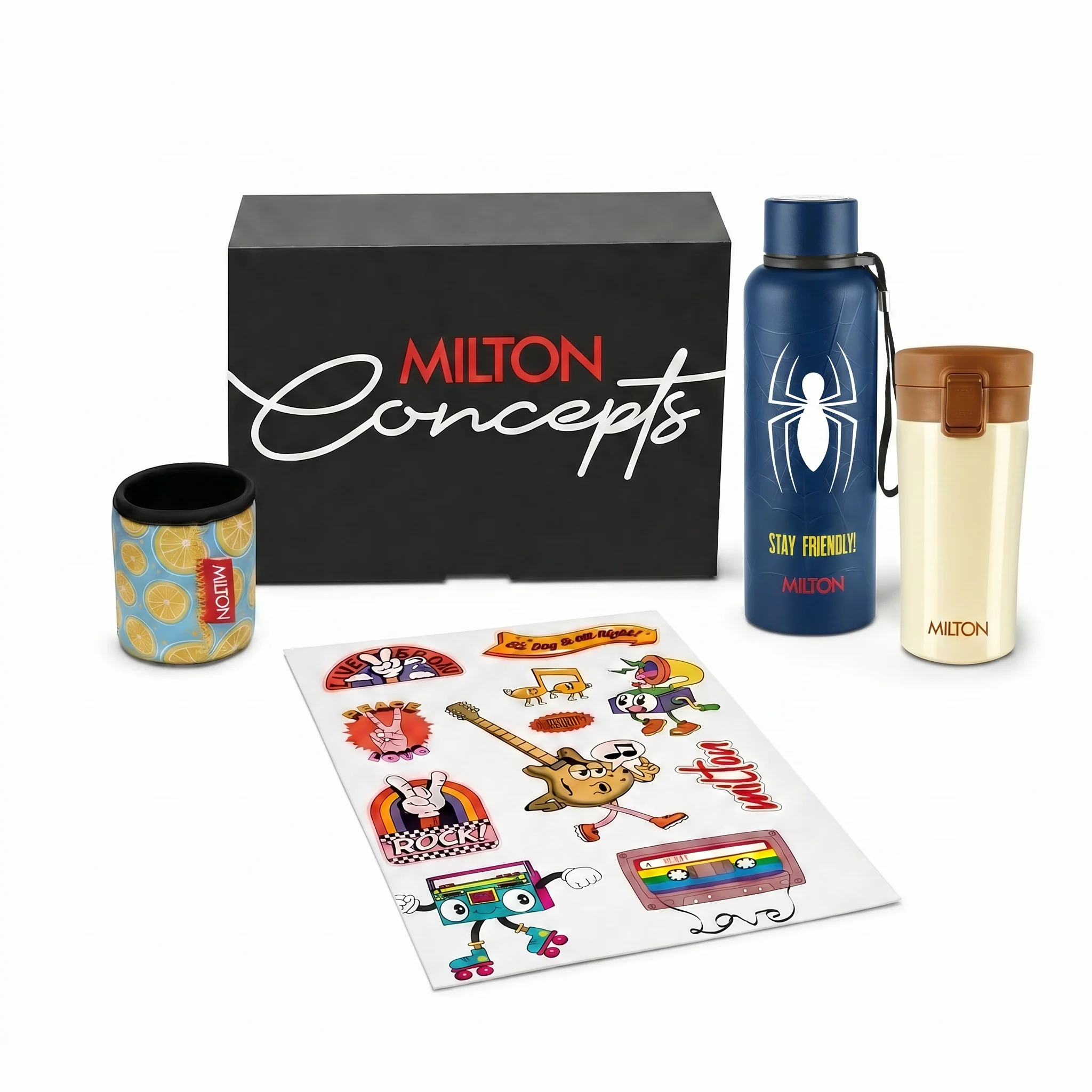 Avenger Daily Combo (Milton Concepts) - Image 10