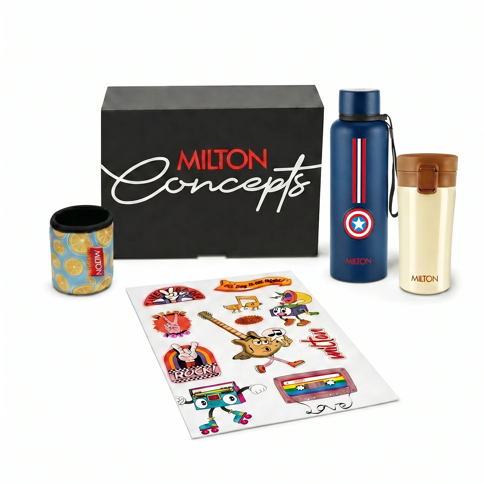 Avenger Daily Combo (Milton Concepts) - Image 14