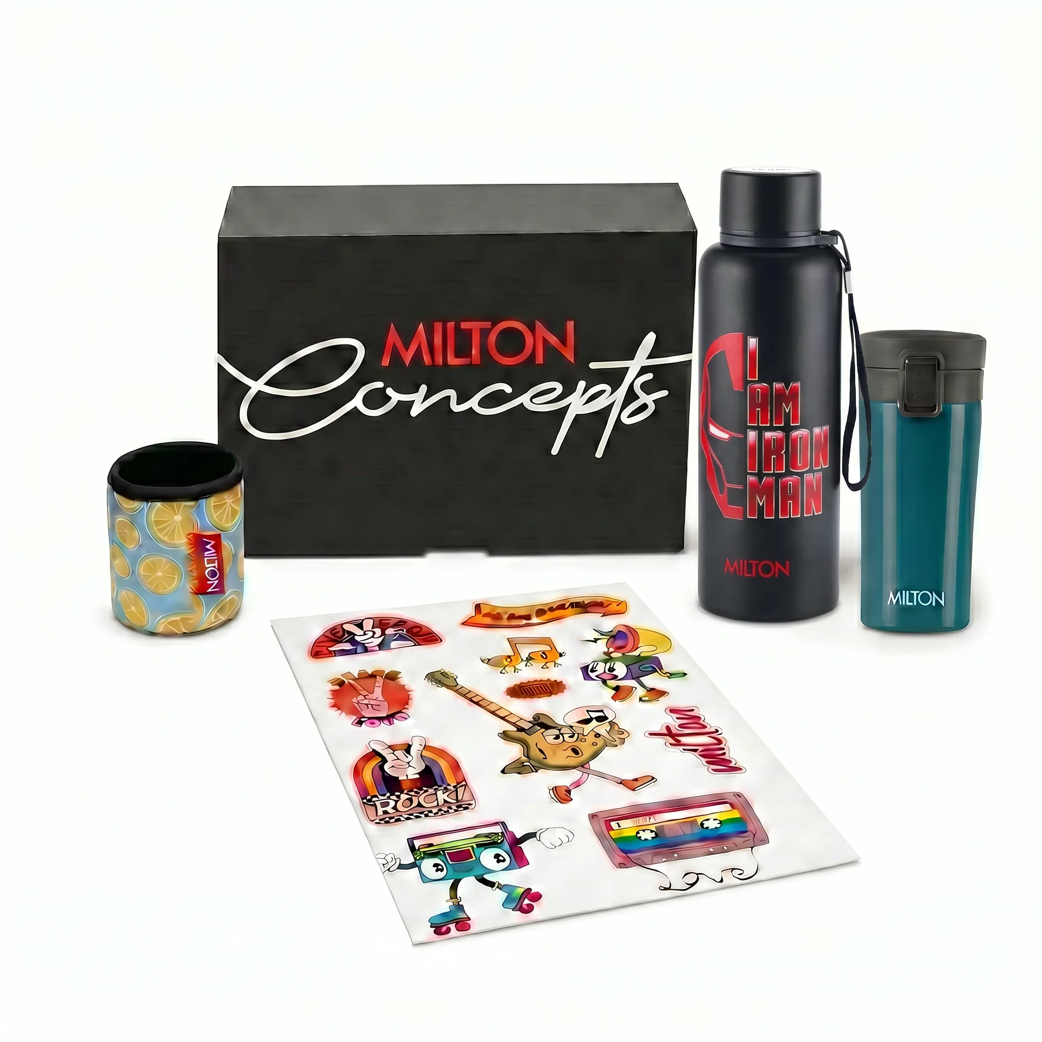 Avenger Daily Combo (Milton Concepts) - Image 16