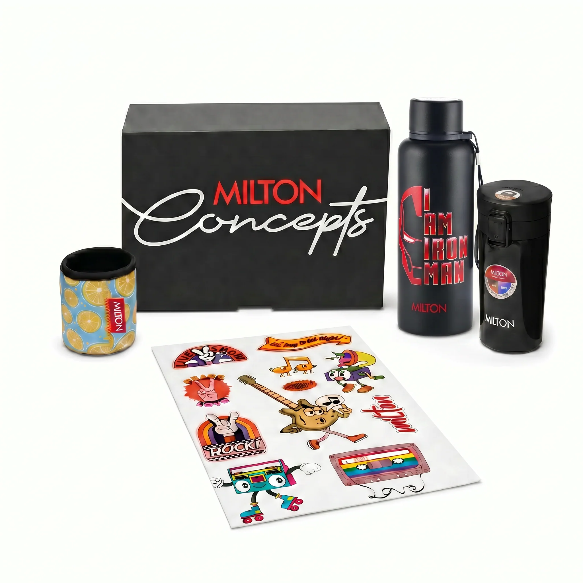 Avenger Daily Combo (Milton Concepts) - Image 17