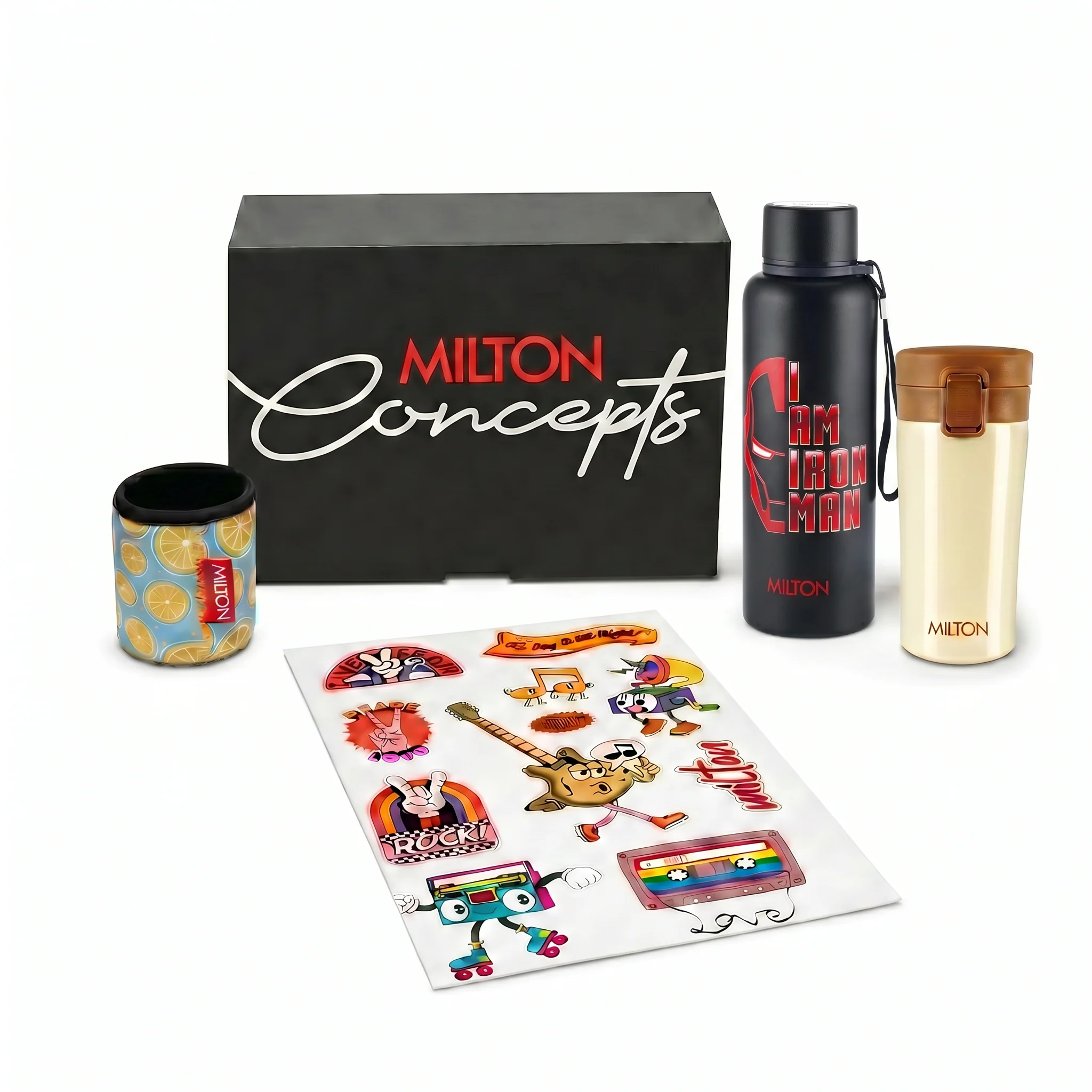 Avenger Daily Combo (Milton Concepts) - Image 18