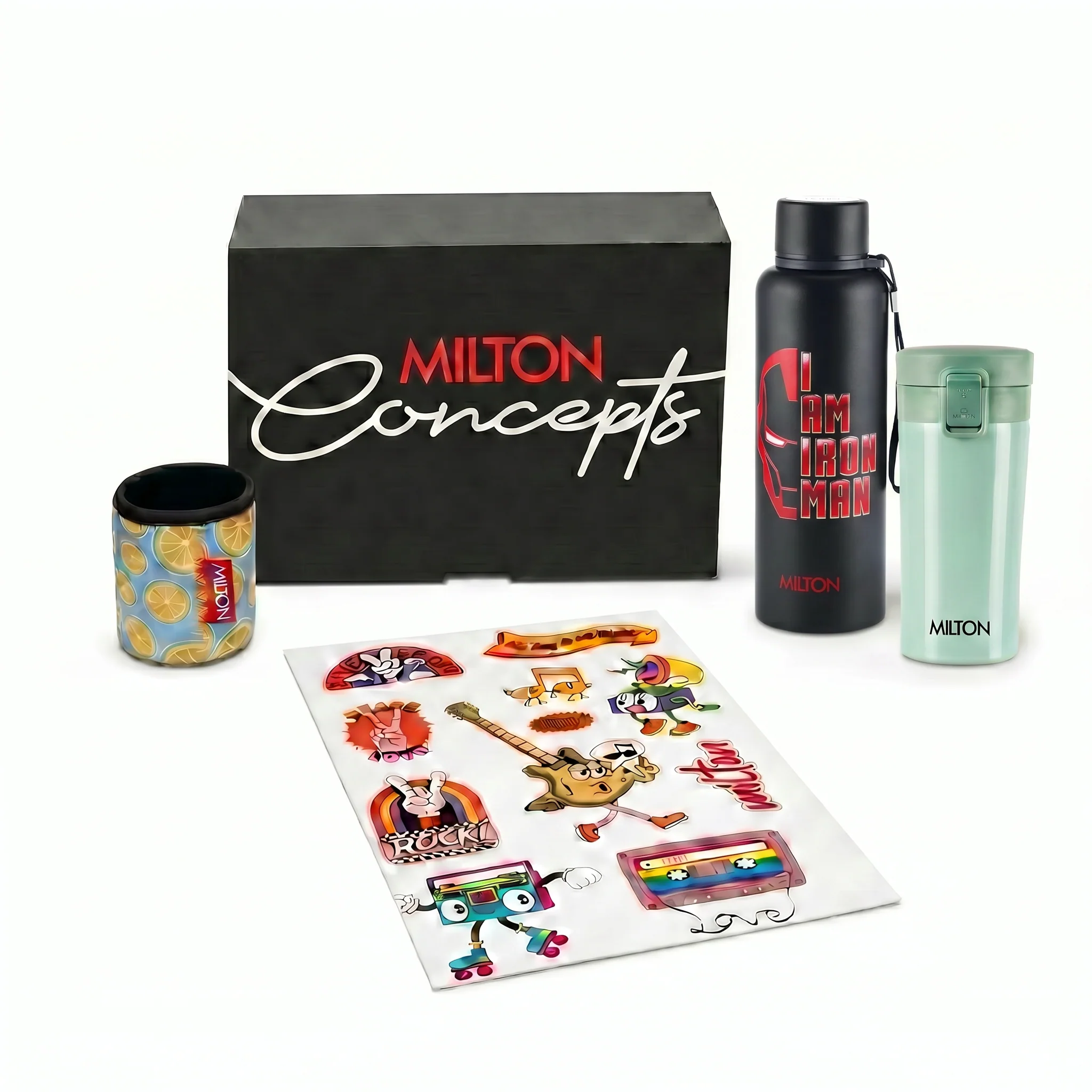 Avenger Daily Combo (Milton Concepts) - Image 19