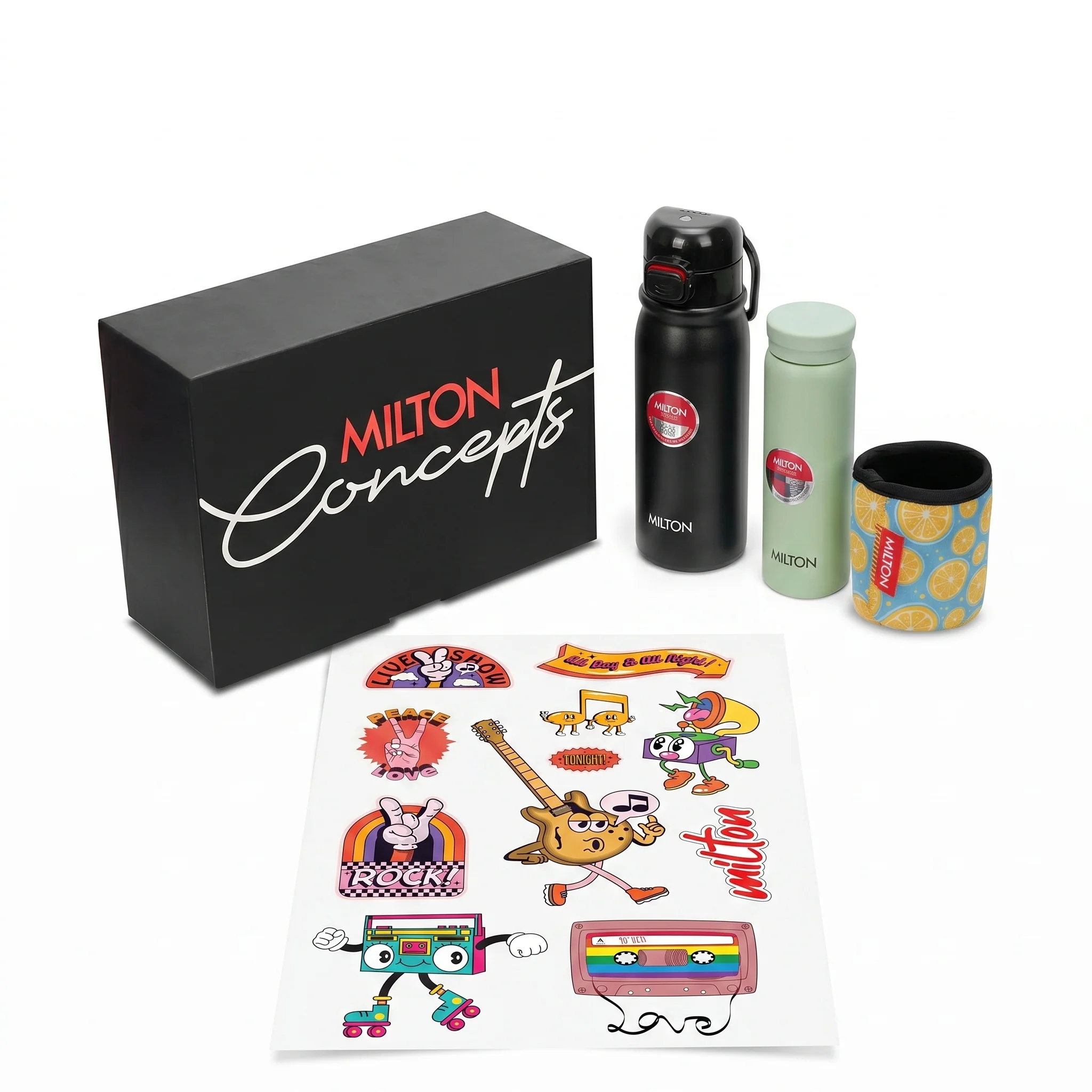 Compact Duo Hydration Kit (Milton Concepts) - Image 5