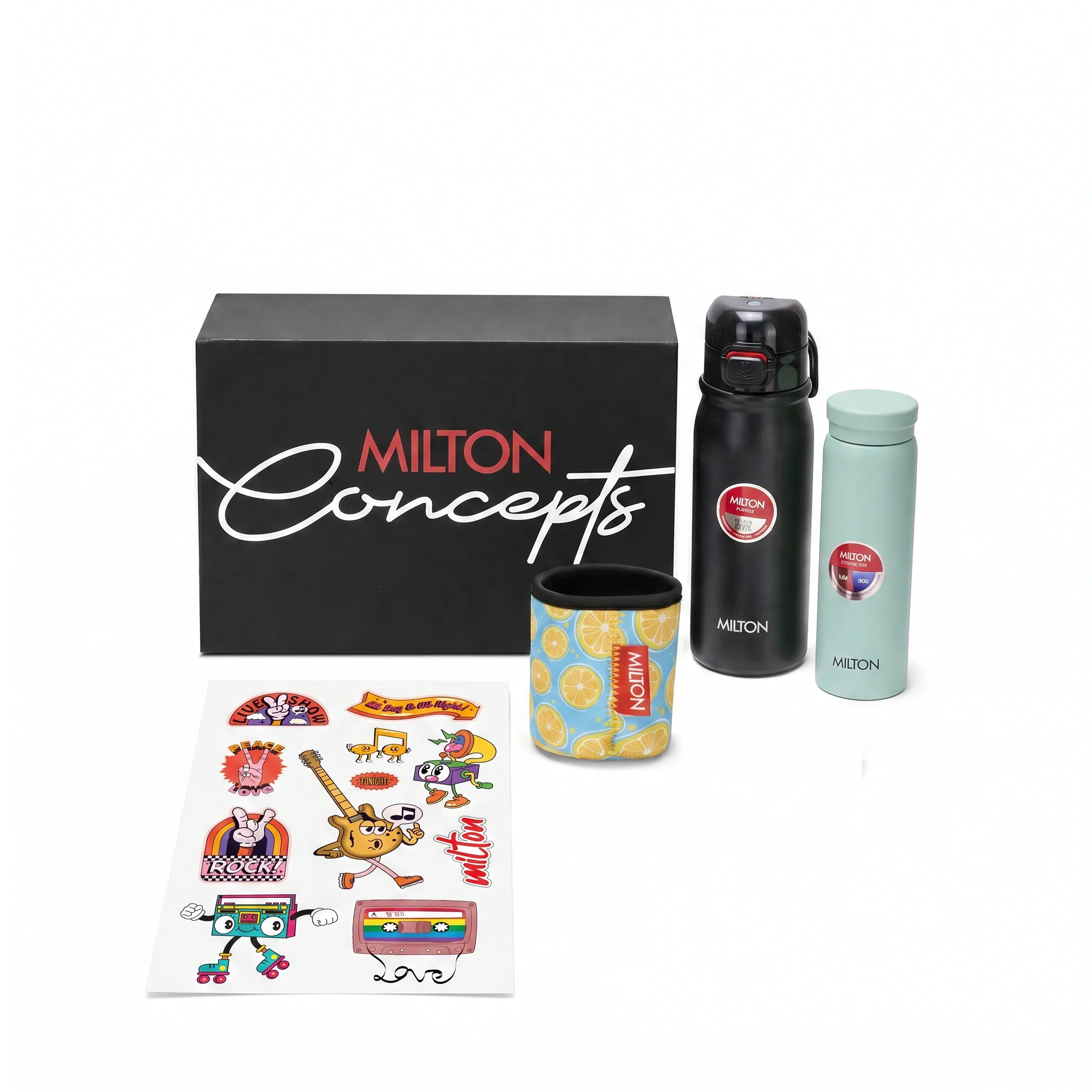 Compact Duo Hydration Kit (Milton Concepts) - Image 6