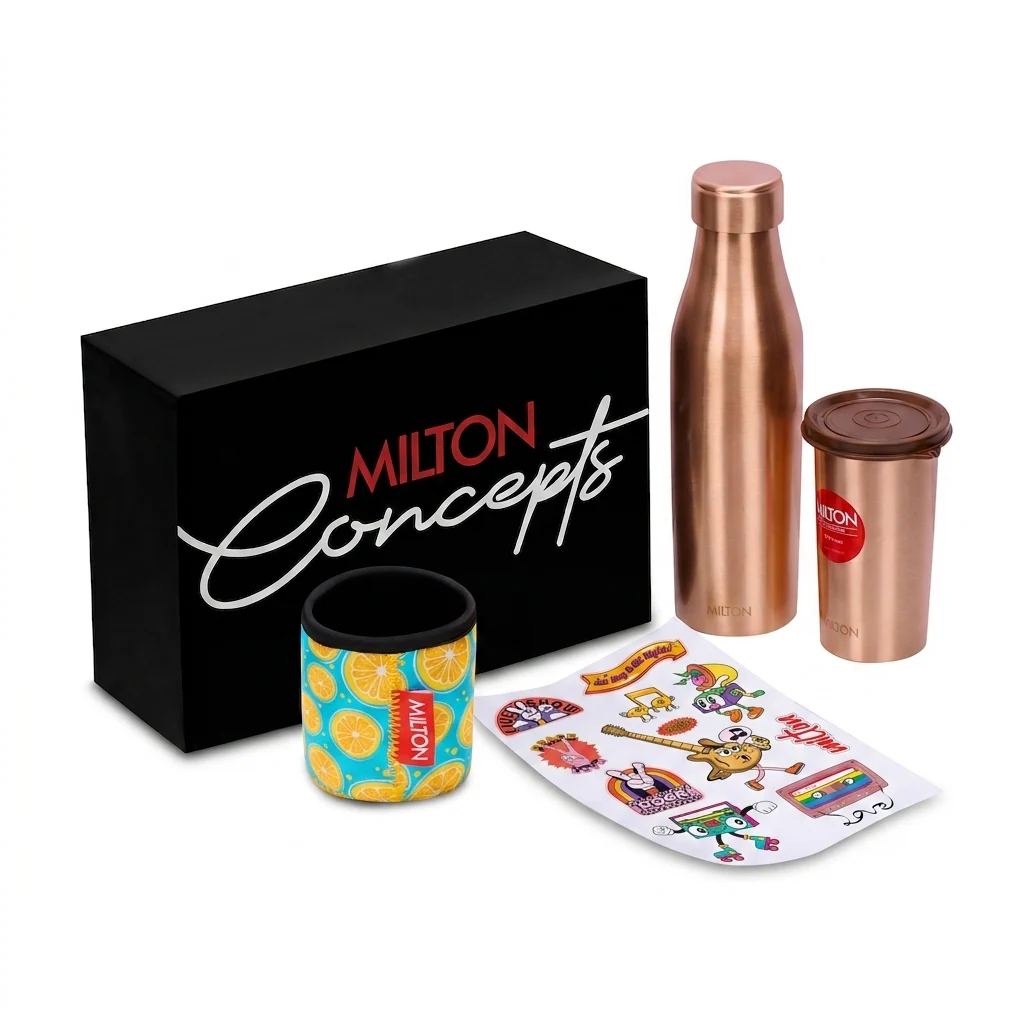 Copper Hydration Set (Milton Concepts) - Image 3