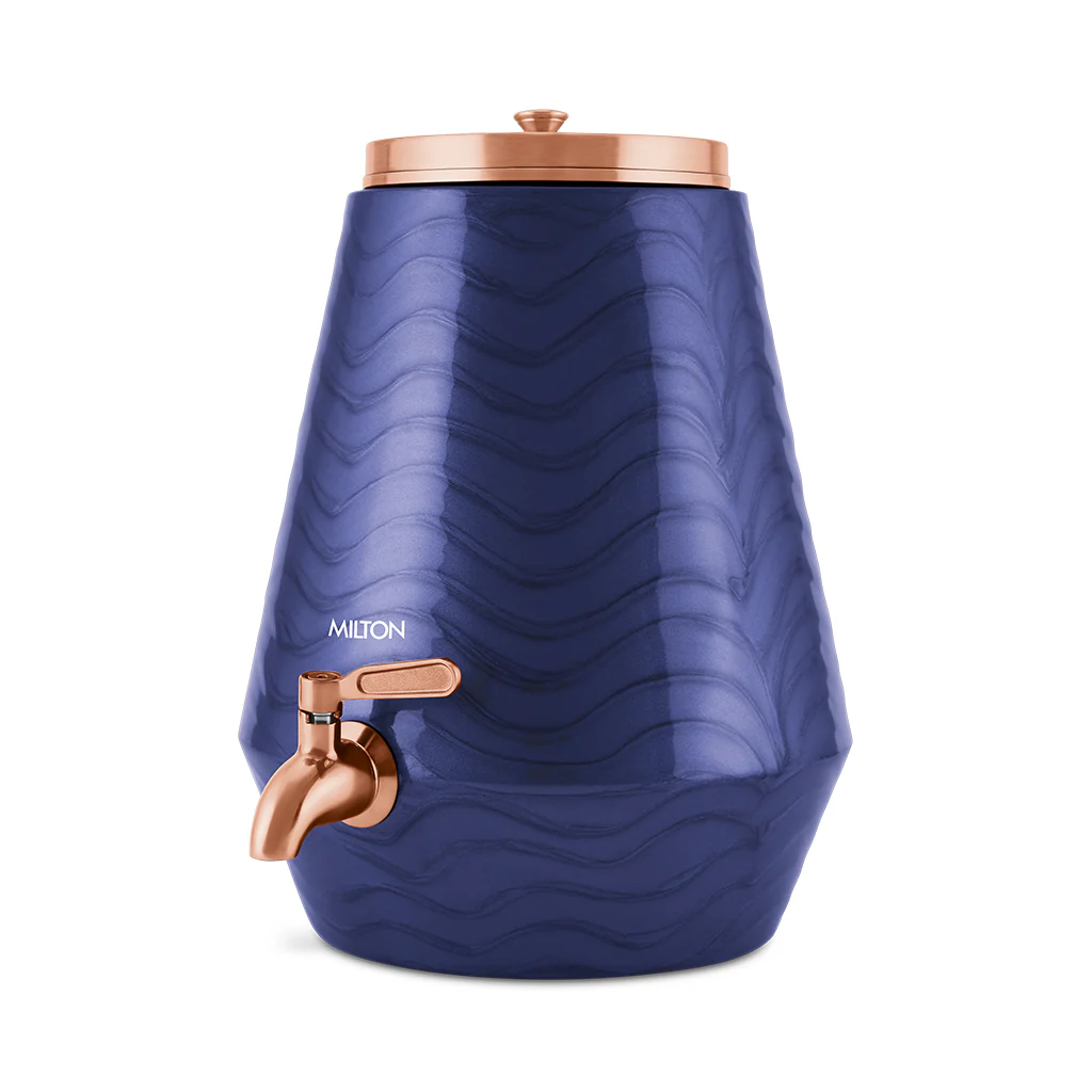Copper Neerja Matka (Milton) - Image 2