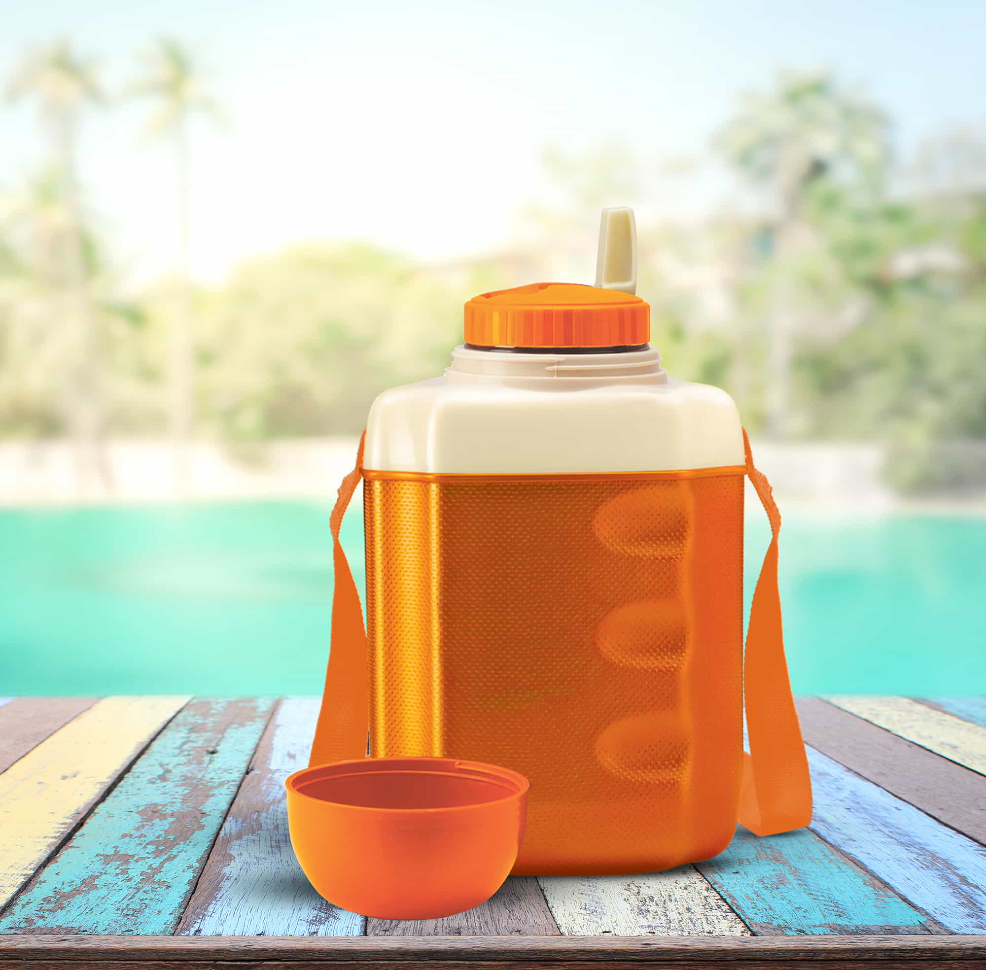 Cruiser Water (Insulated School Bottle) (Milton) - Image 2