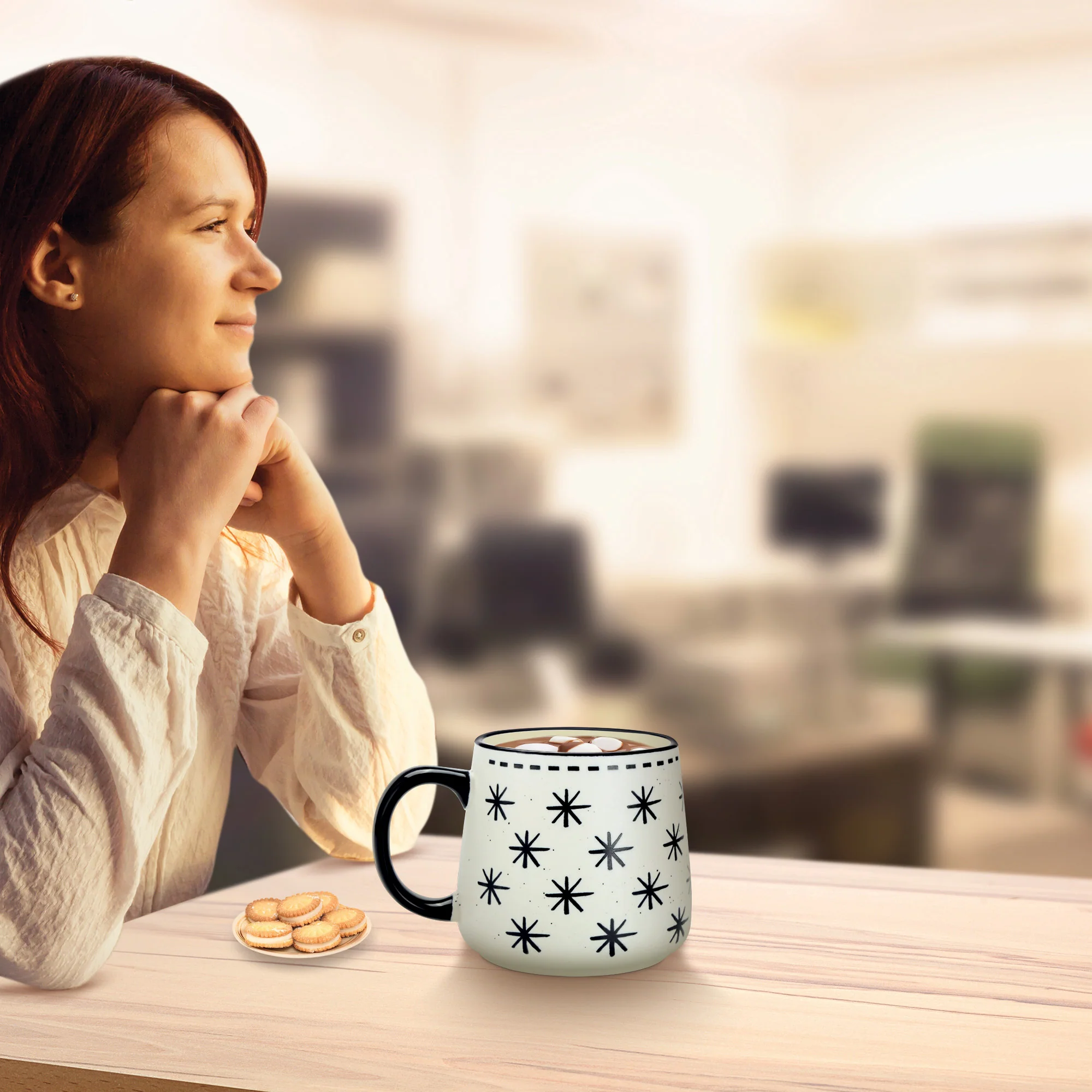 Fable Ceramic Mug (Treo by Milton) - Image 7