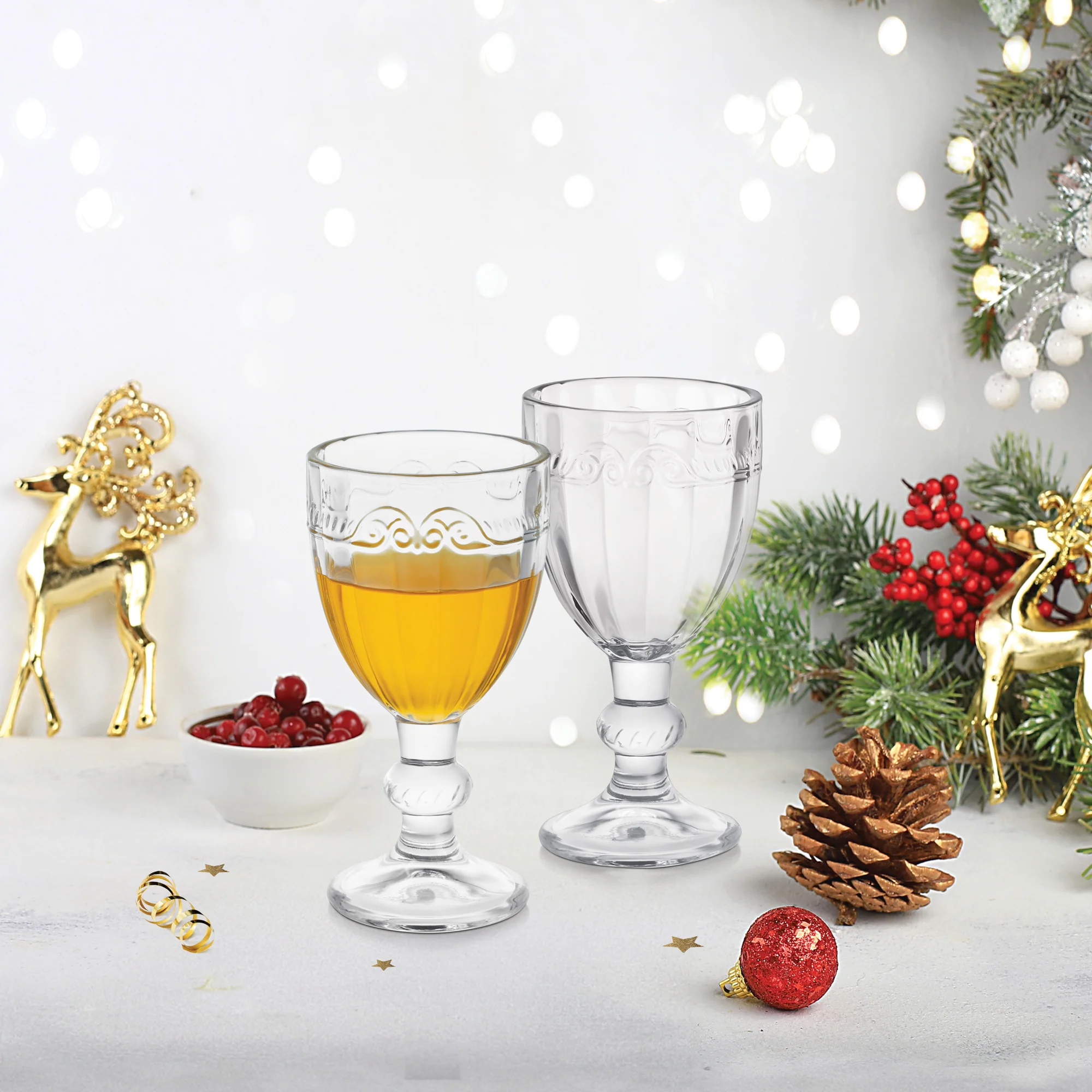 Glace Goblet Bowl (Treo by Milton) - Image 2