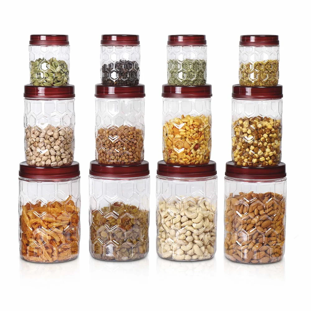 Hexa Pet Jars (Milton) - Image 4