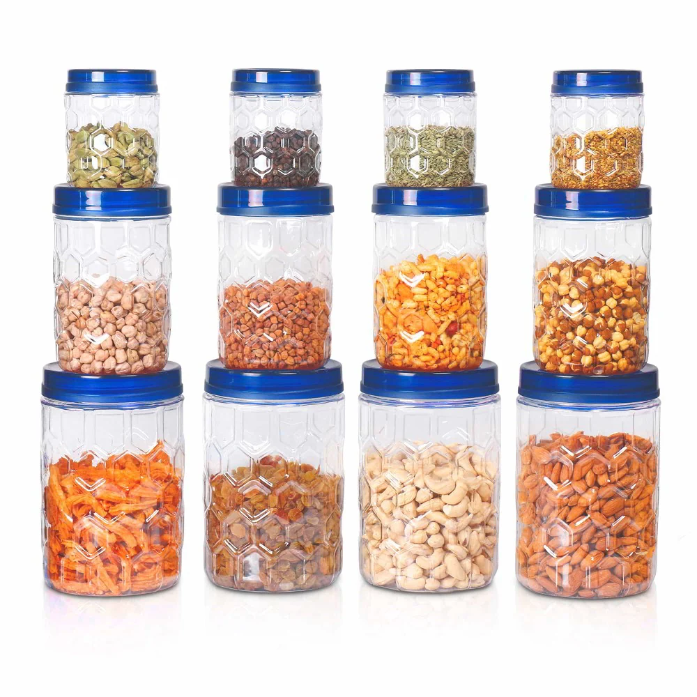 Hexa Pet Jars (Milton) - Image 7