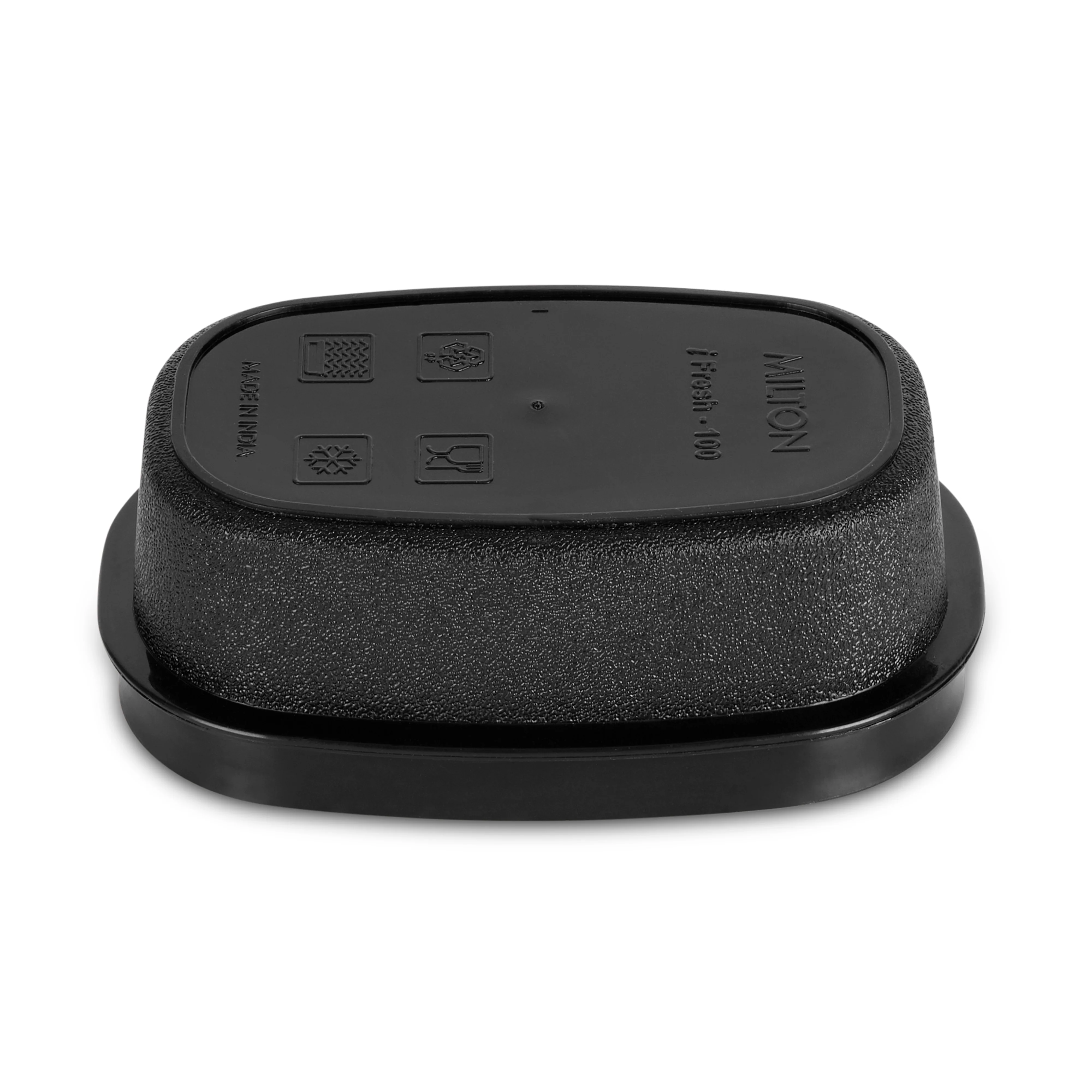 I FRESH 90 ML RECT. CONT. BODY BLACK - Image 2
