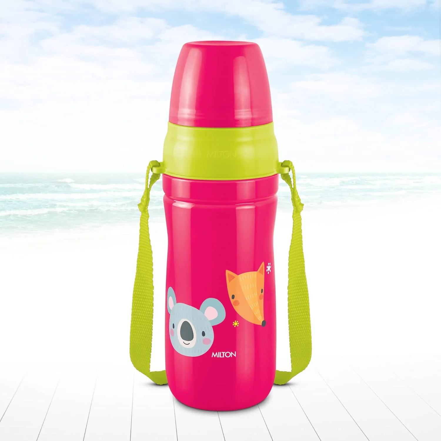 Kool Cheer Kids Water Bottle (Milton) - Image 2