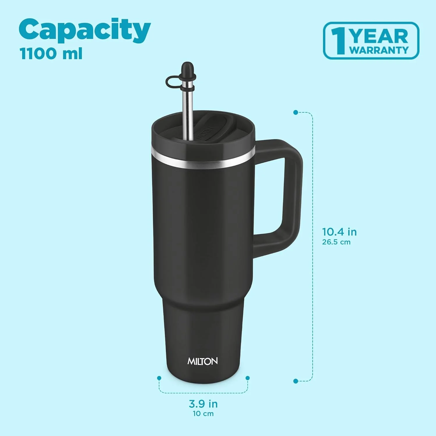Malmo Thermosteel Tumbler (Milton) - Image 3
