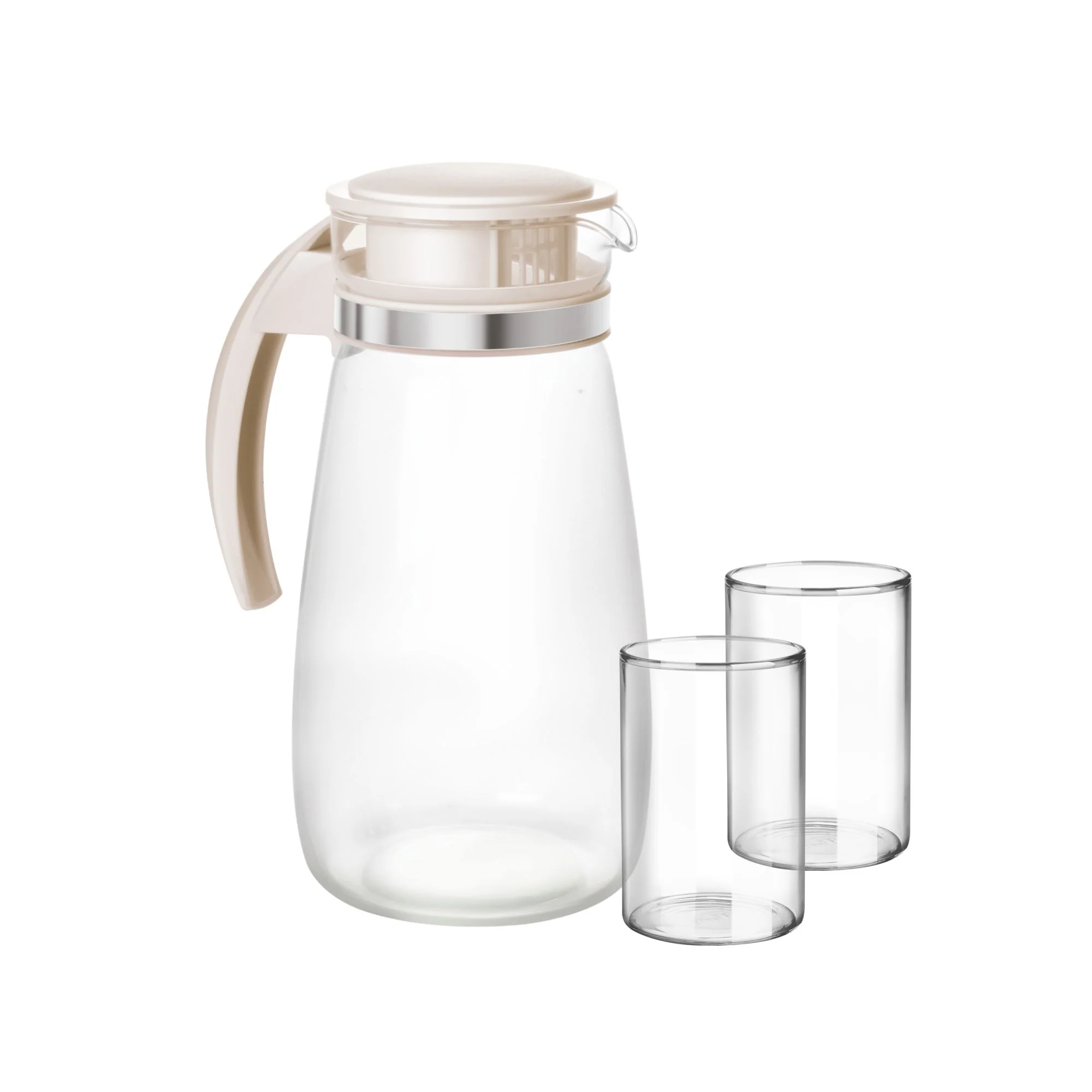 Nimbus Lemon Set (Treo by Milton)