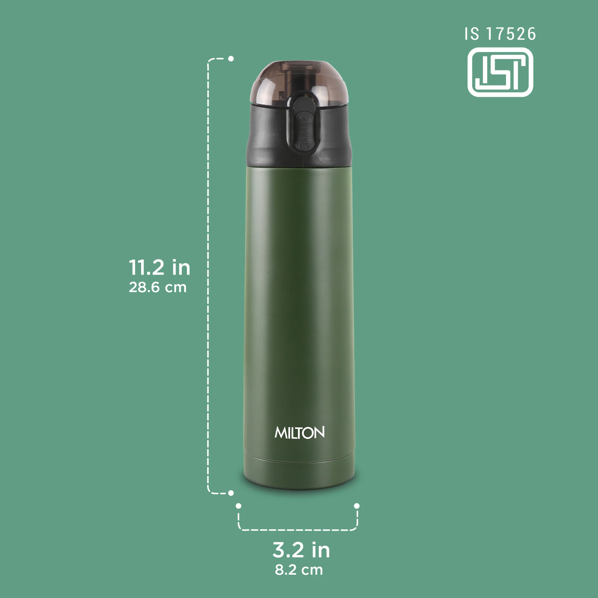 Crown Thermosteel Bottle (Milton) - Image 10