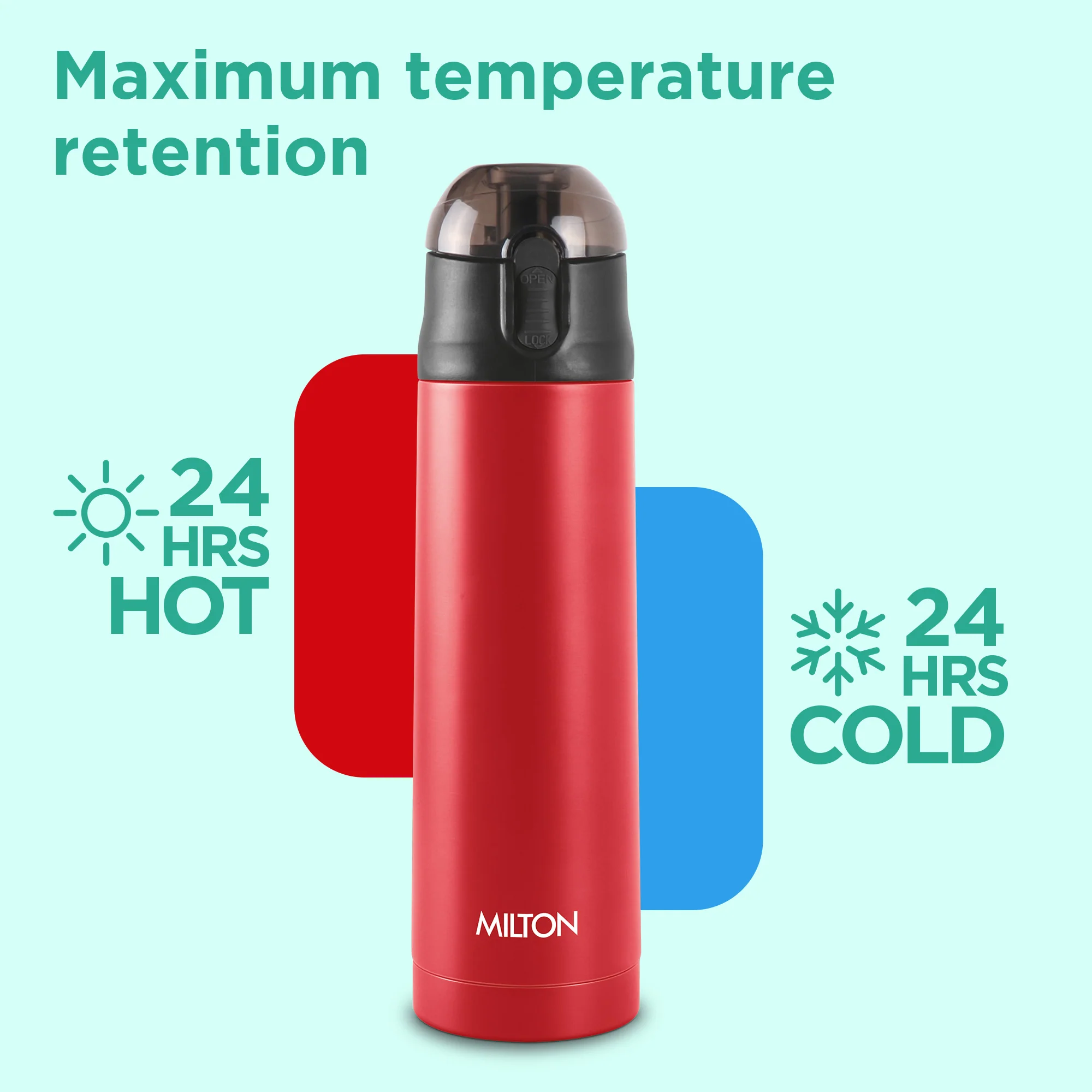 Crown Thermosteel Bottle (Milton) - Image 19