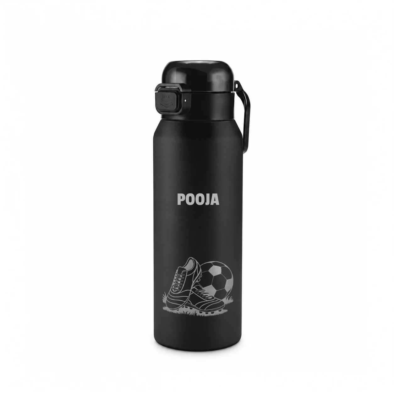 Personalized Dual Flow Thermosteel Water Bottle (Milton) - Image 18
