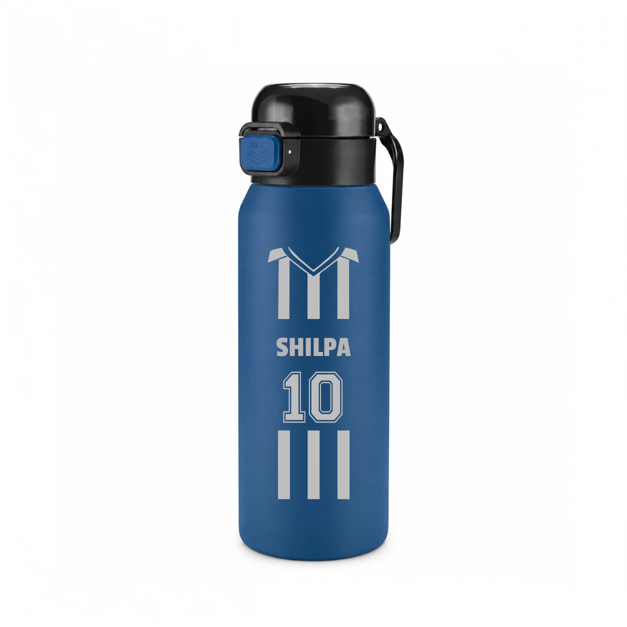 Personalized Dual Flow Thermosteel Water Bottle (Milton) - Image 22