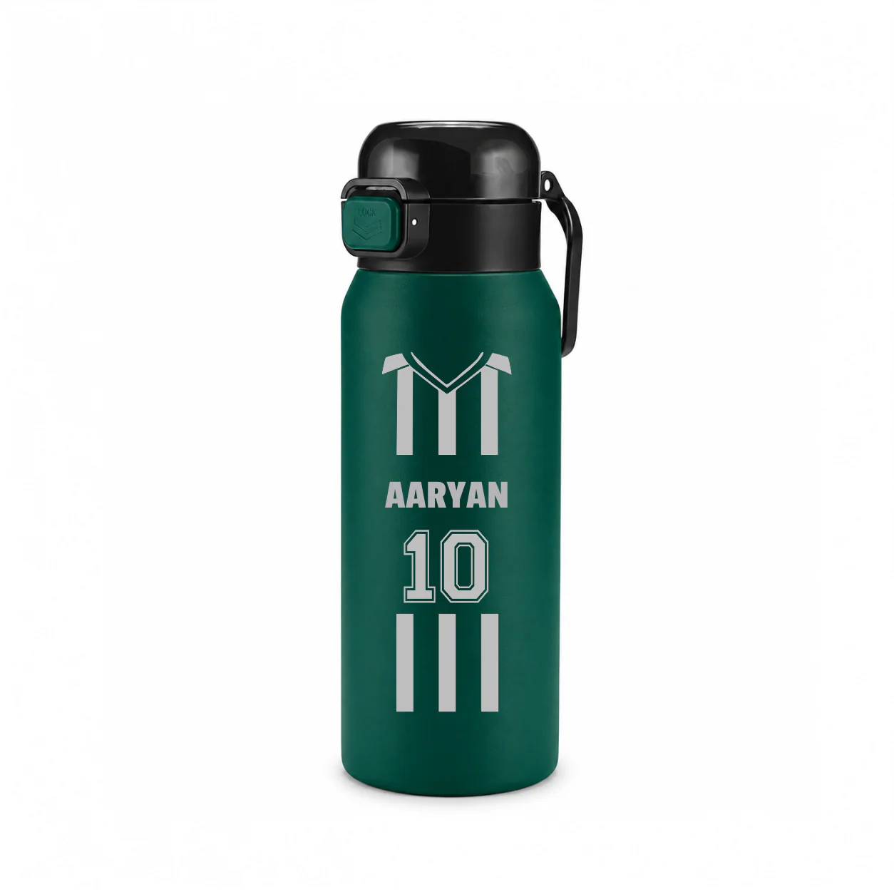 Personalized Dual Flow Thermosteel Water Bottle (Milton) - Image 25