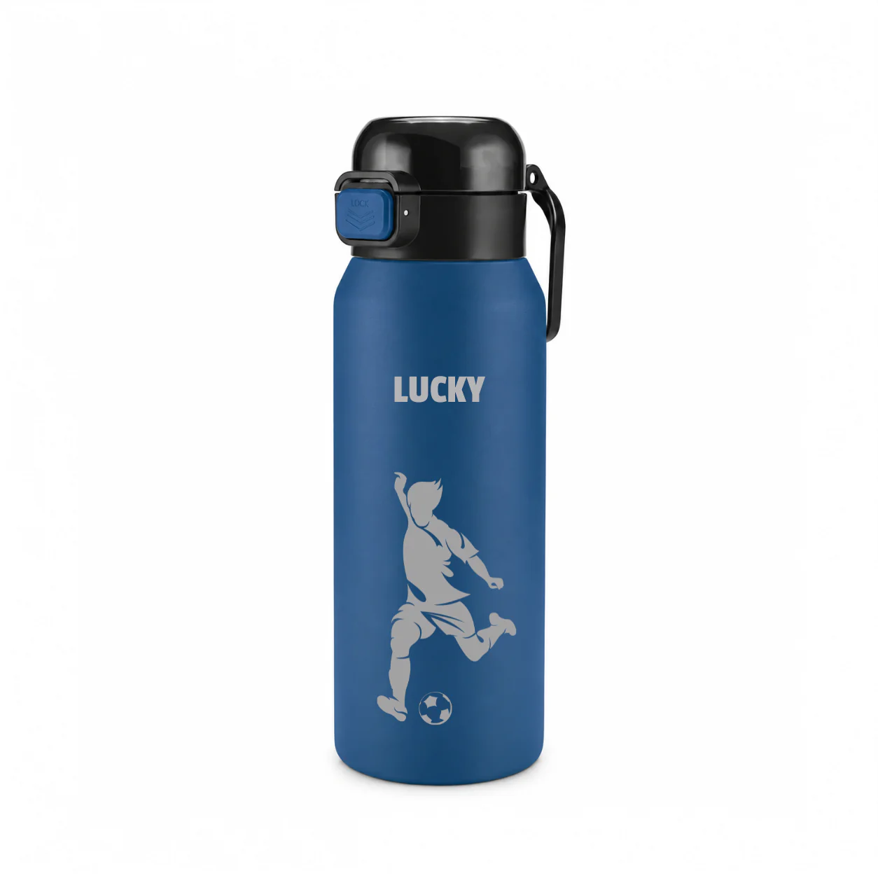 Personalized Dual Flow Thermosteel Water Bottle (Milton) - Image 27