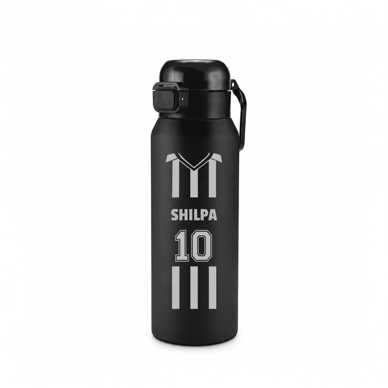 Personalized Dual Flow Thermosteel Water Bottle (Milton) - Image 28