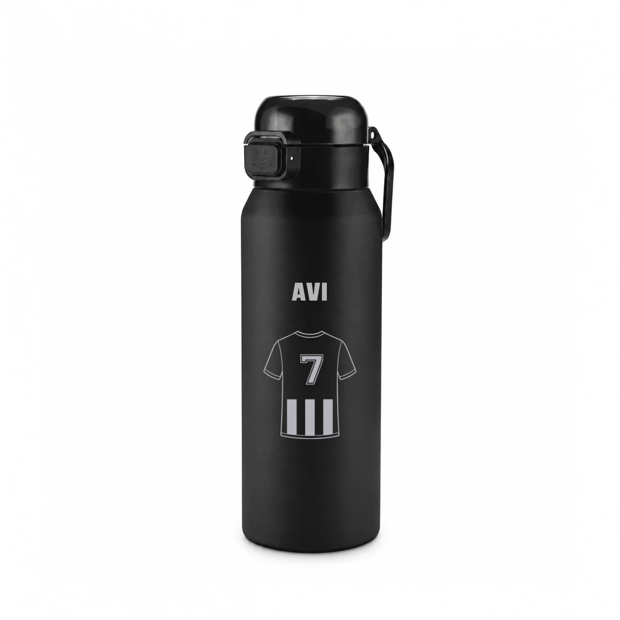 Personalized Dual Flow Thermosteel Water Bottle (Milton) - Image 29