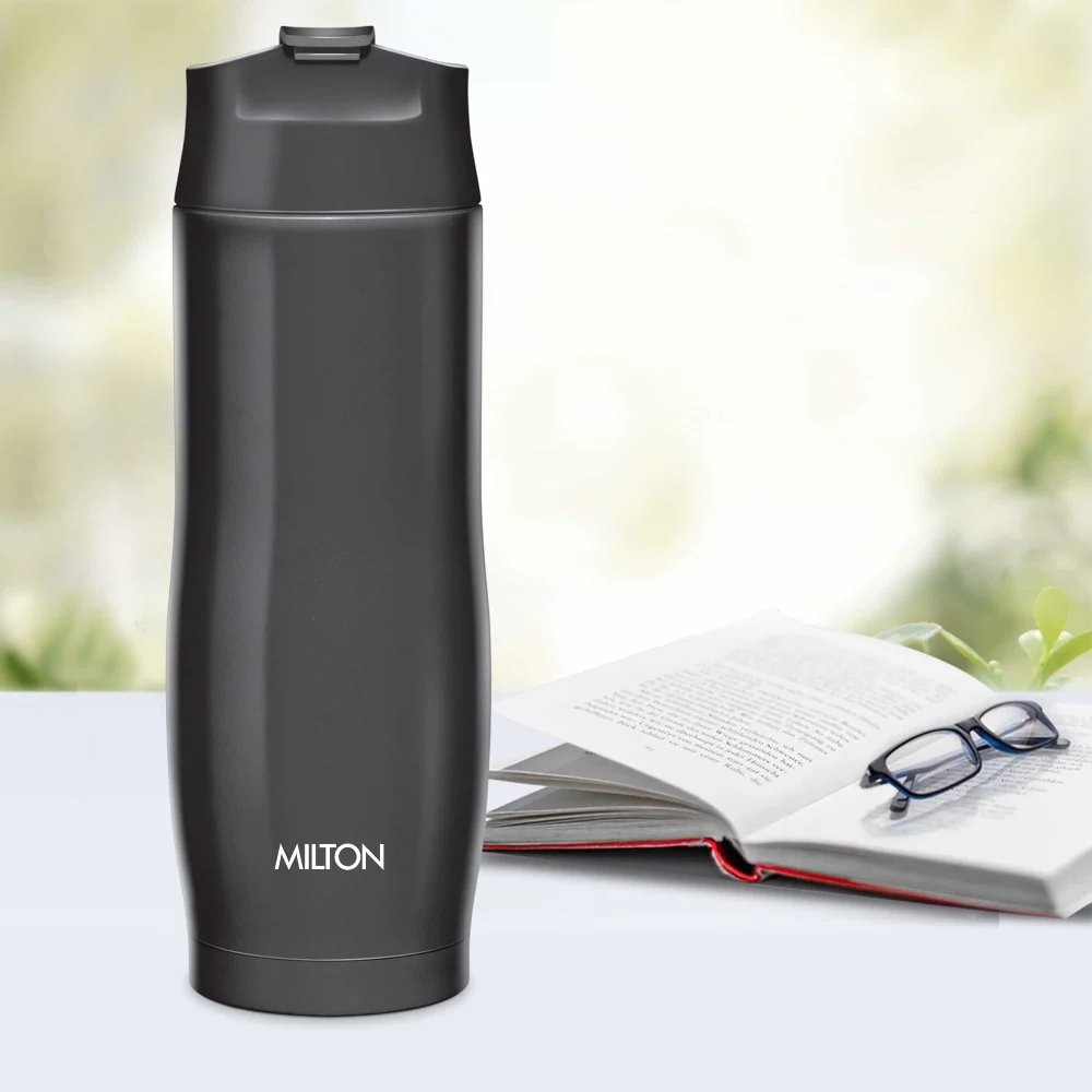 Personalized Revive Thermosteel Water Bottle (Milton) - Image 2