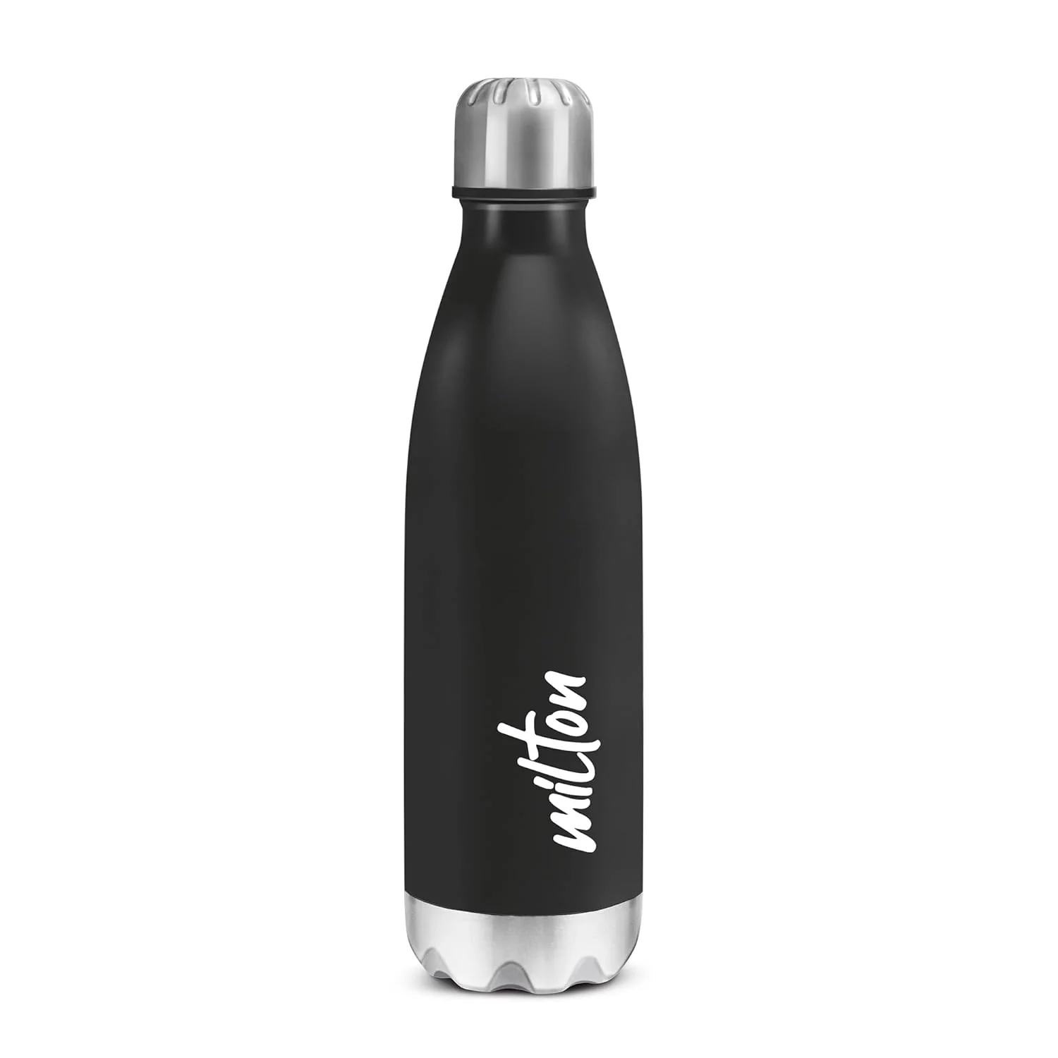 Personalized Shine Stainless Steel Bottle (Milton) - Image 2