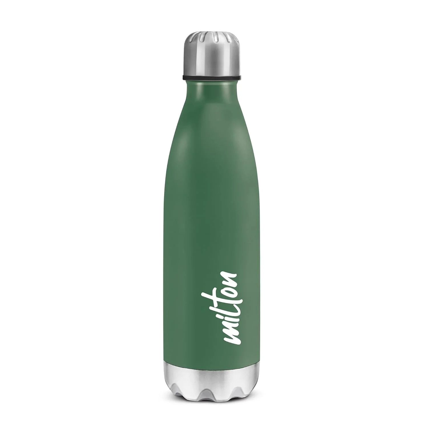 Personalized Shine Stainless Steel Bottle (Milton) - Image 4