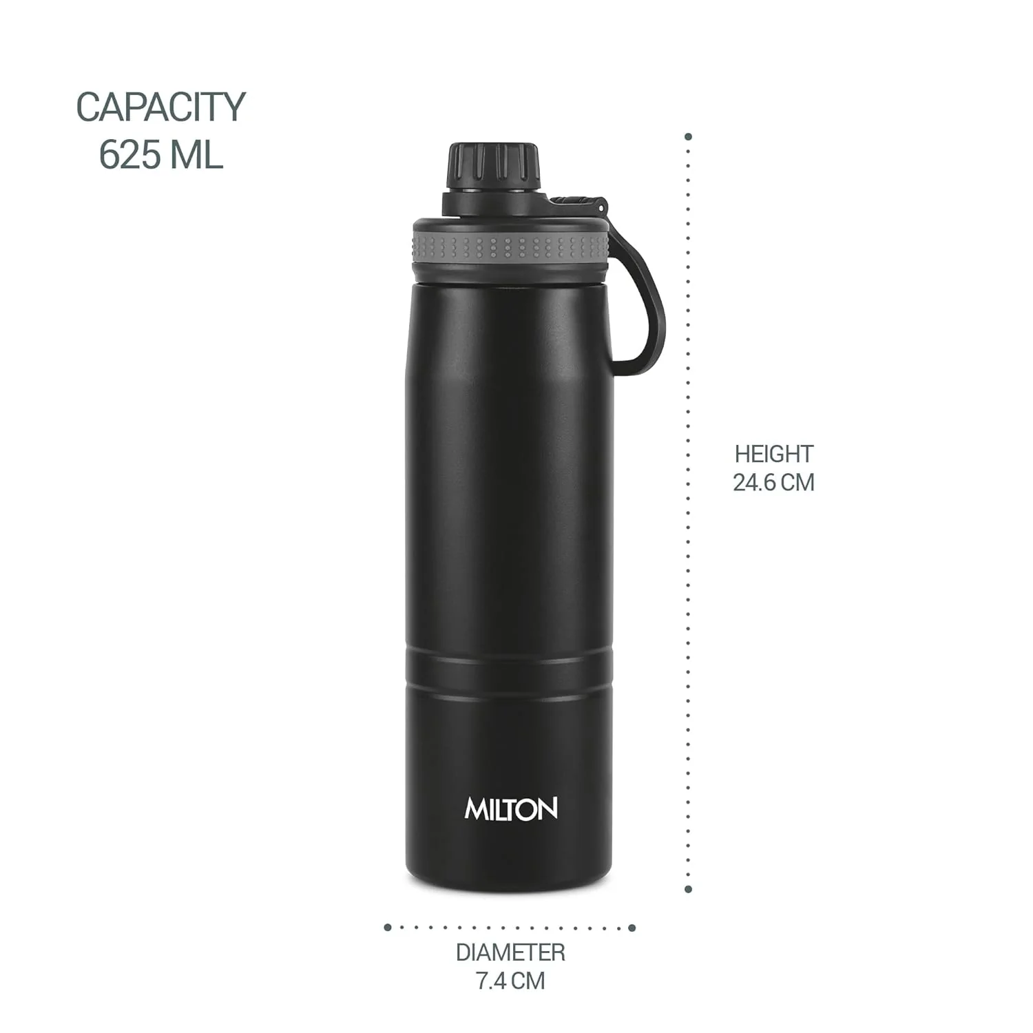 Sparkle Thermosteel Bottle (Milton) - Image 5