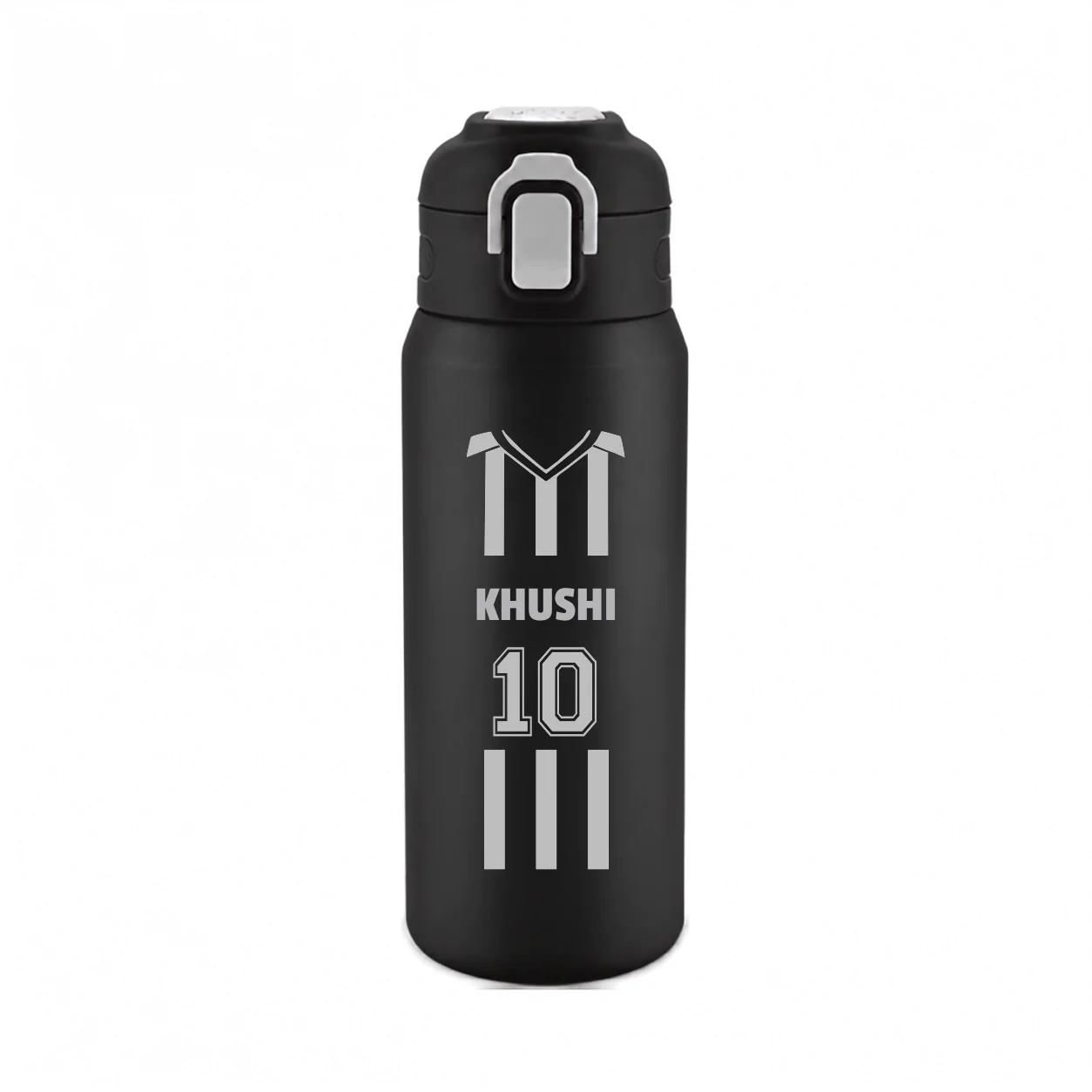 Personalized Swing Hot & Cold Thermosteel Bottle (Milton) - Image 11